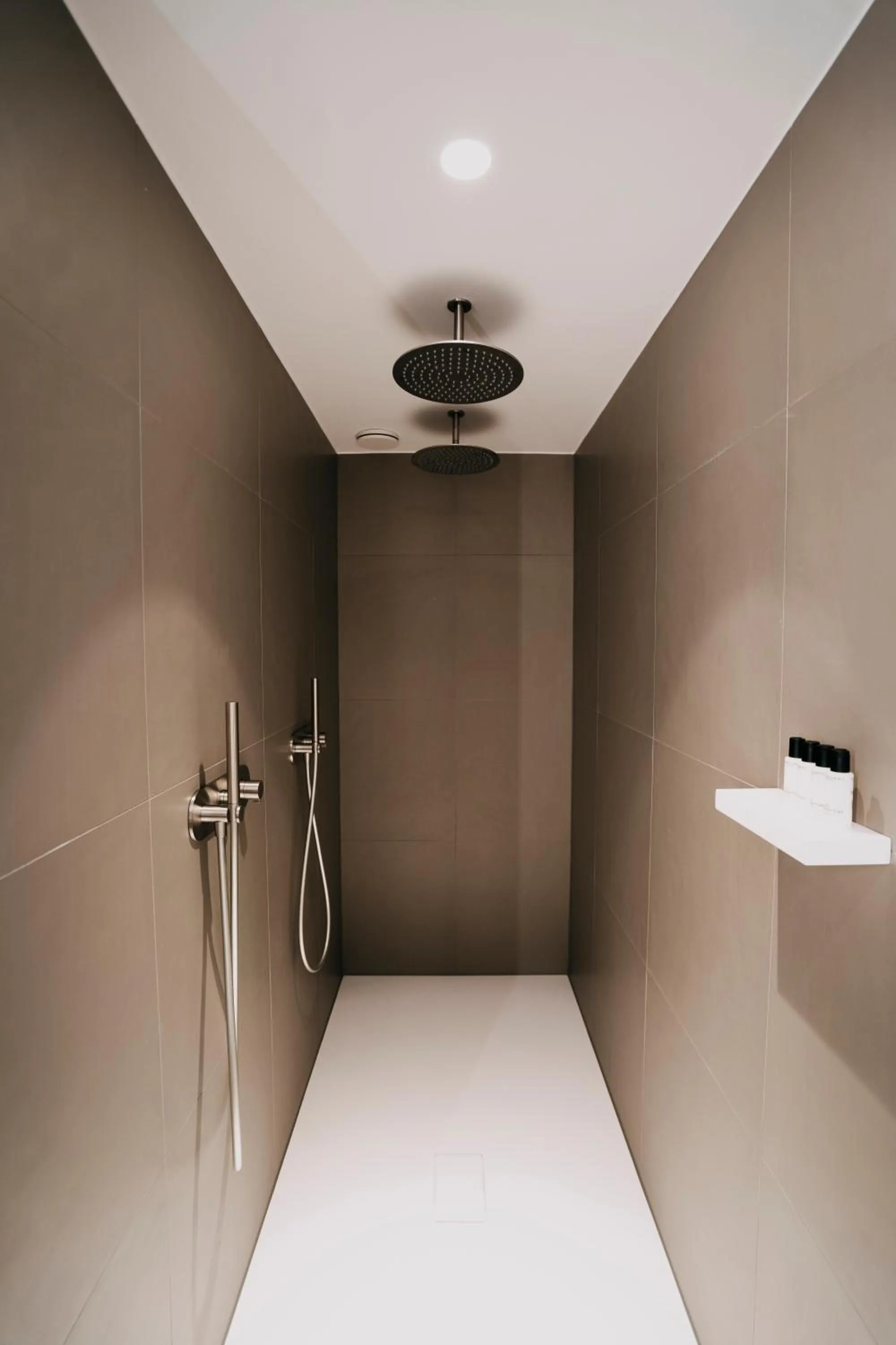 Bathroom in Strandhotel