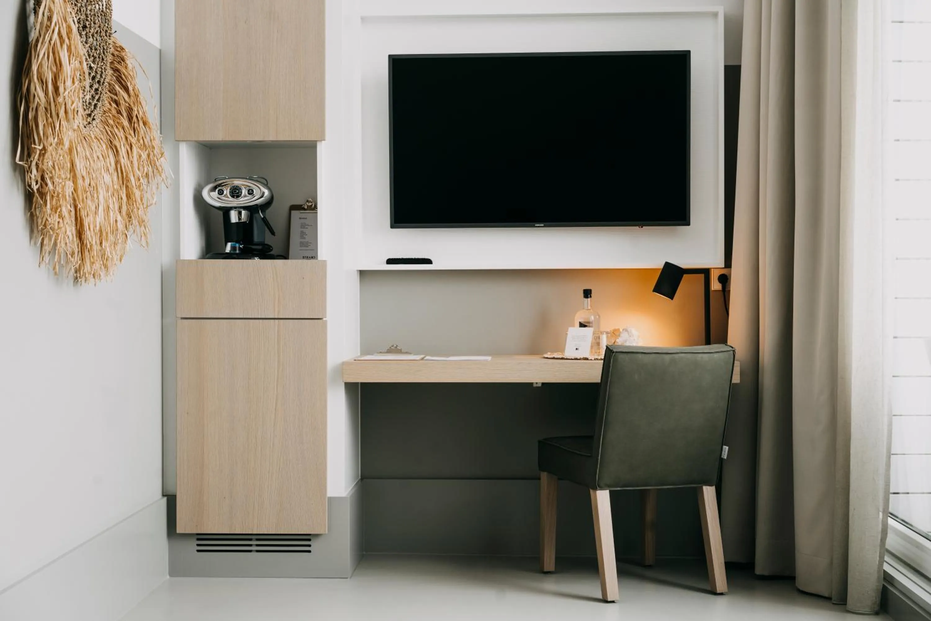 TV and multimedia in Strandhotel