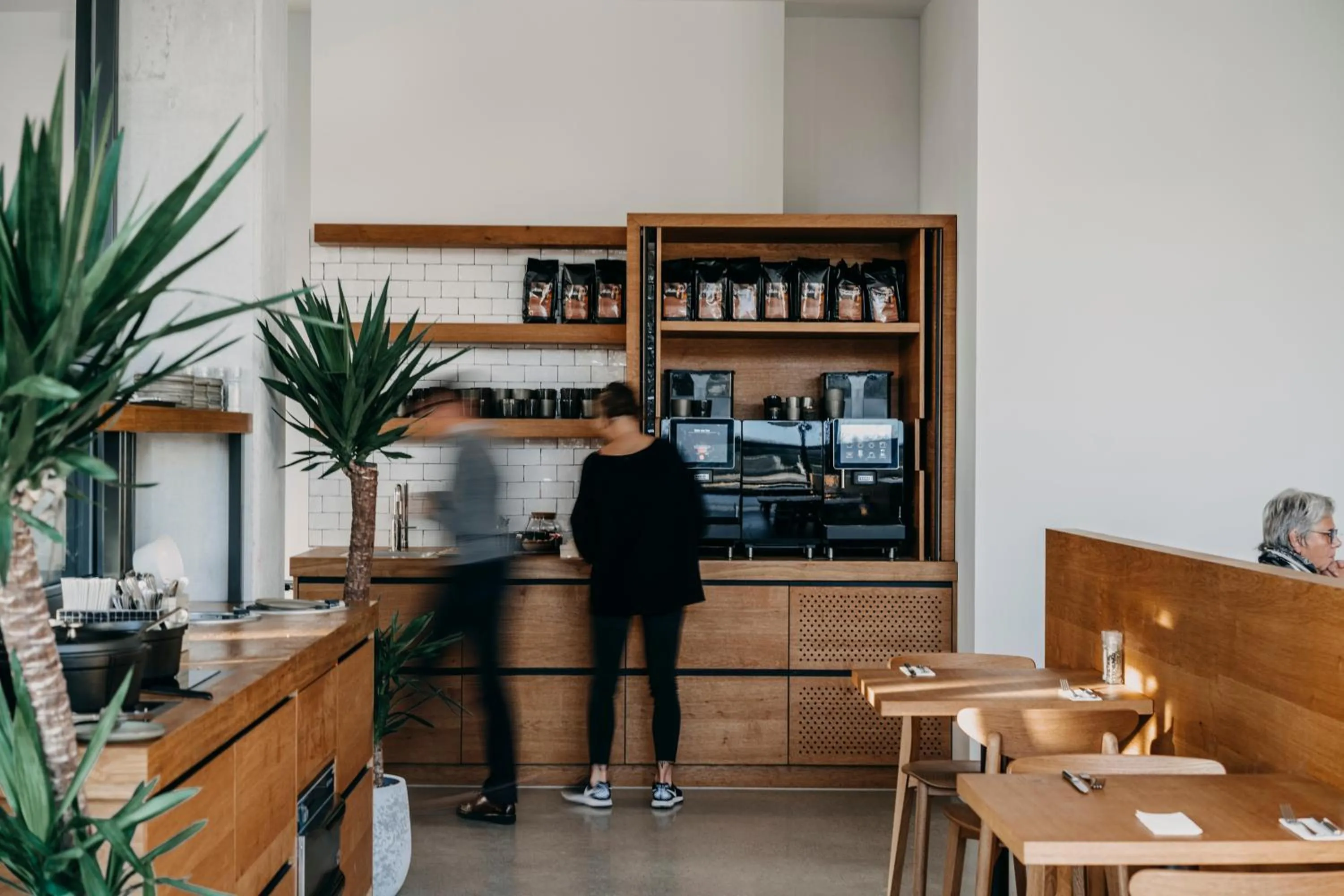 Food and drinks in Strandhotel