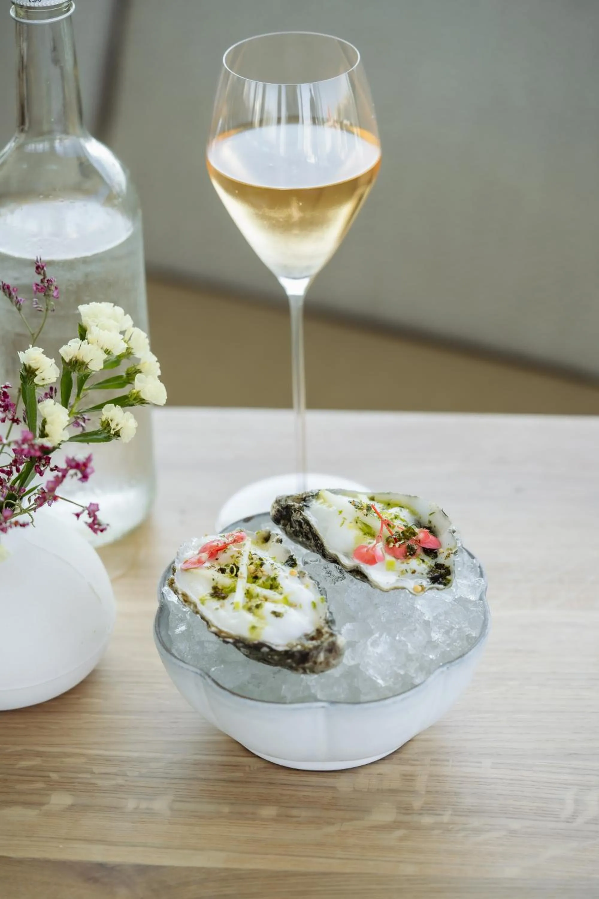 Food and drinks in Strandhotel