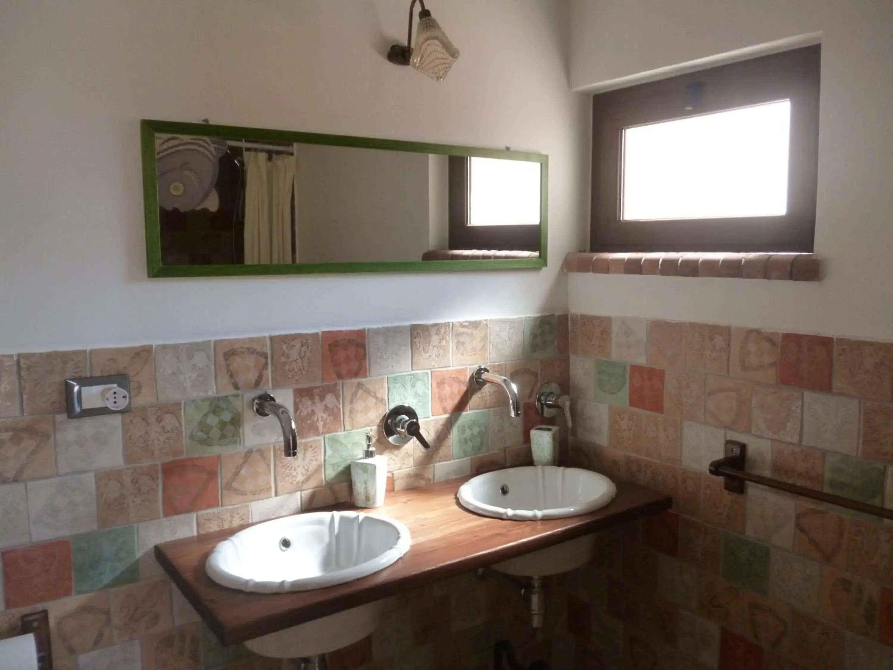 Double Room in B&B La Taverna dei Ciucci Double Room in B&B La Taverna dei Ciucci