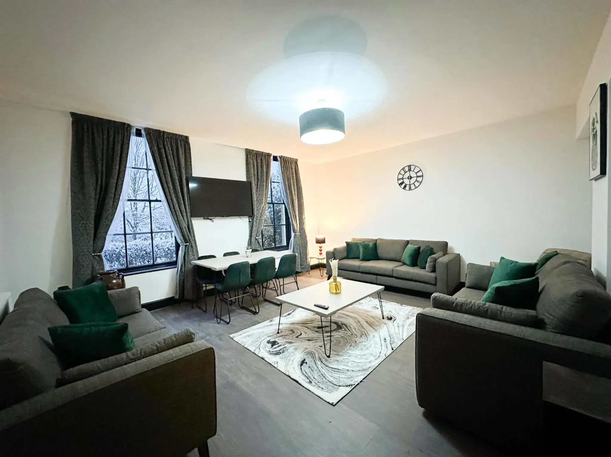 Superior Apartment in Mulberry Aparthotel Newcastle Gateshead Superior Apartment in Mulberry Aparthotel Newcastle Gateshead