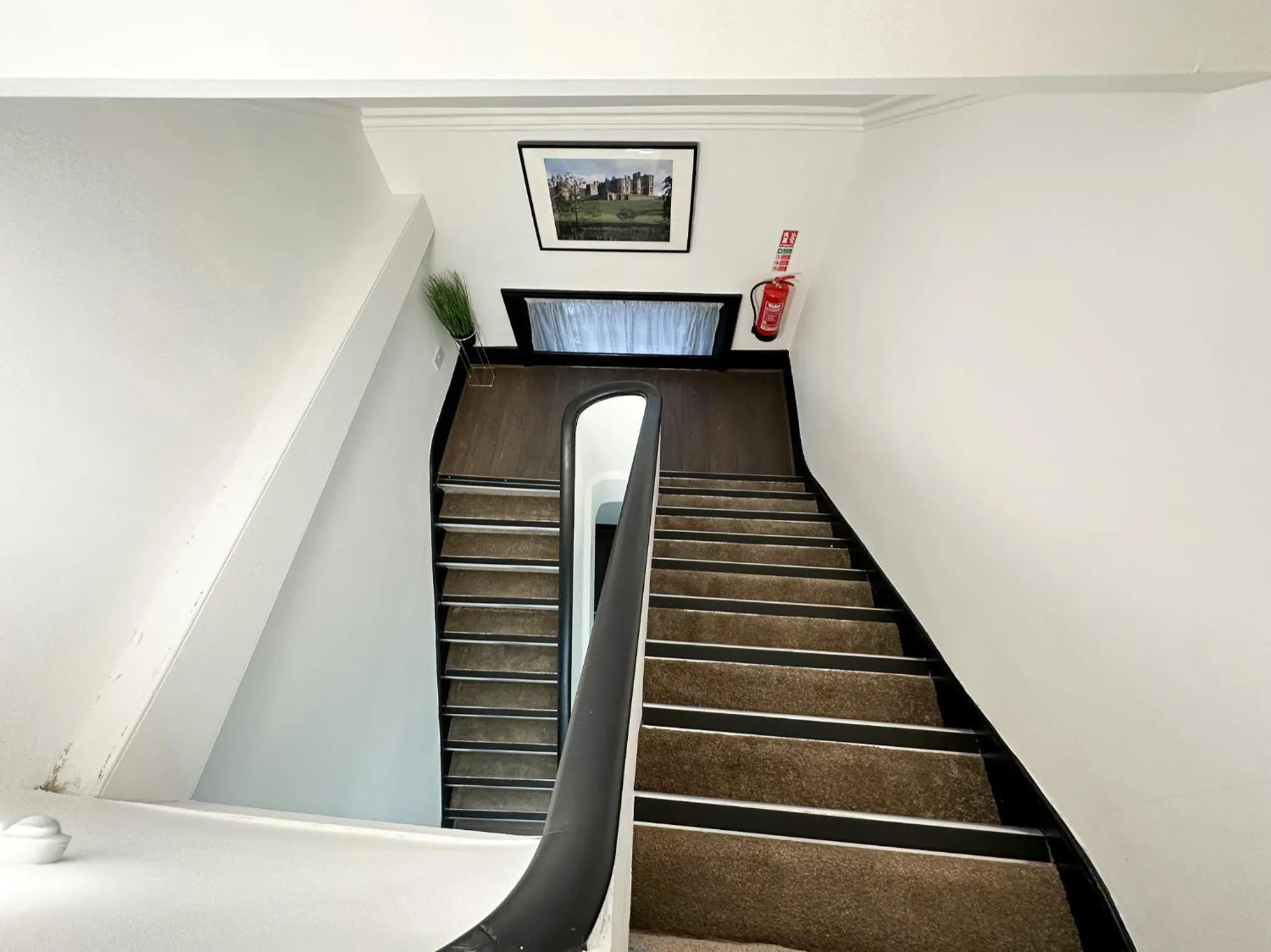 Lobby or reception in Mulberry Aparthotel Newcastle Gateshead