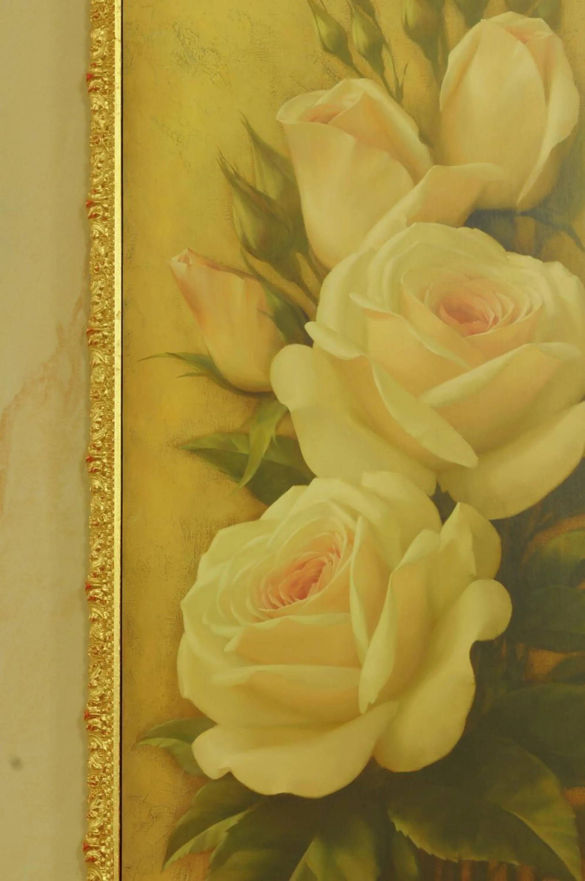 Decorative detail in Hotel Villa Maria