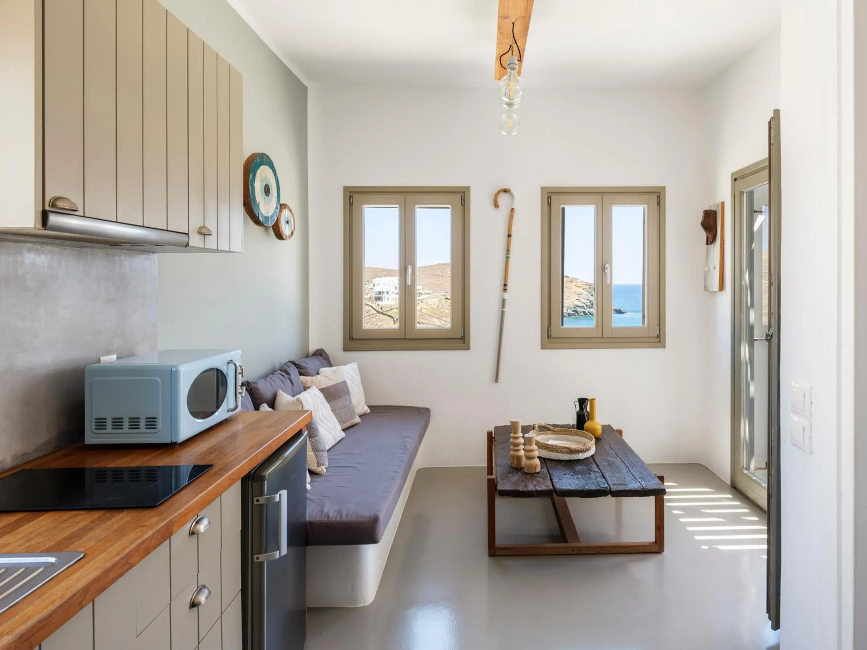 View (from property/room) in Mykonos Residence Villas & Suites Merchia beach