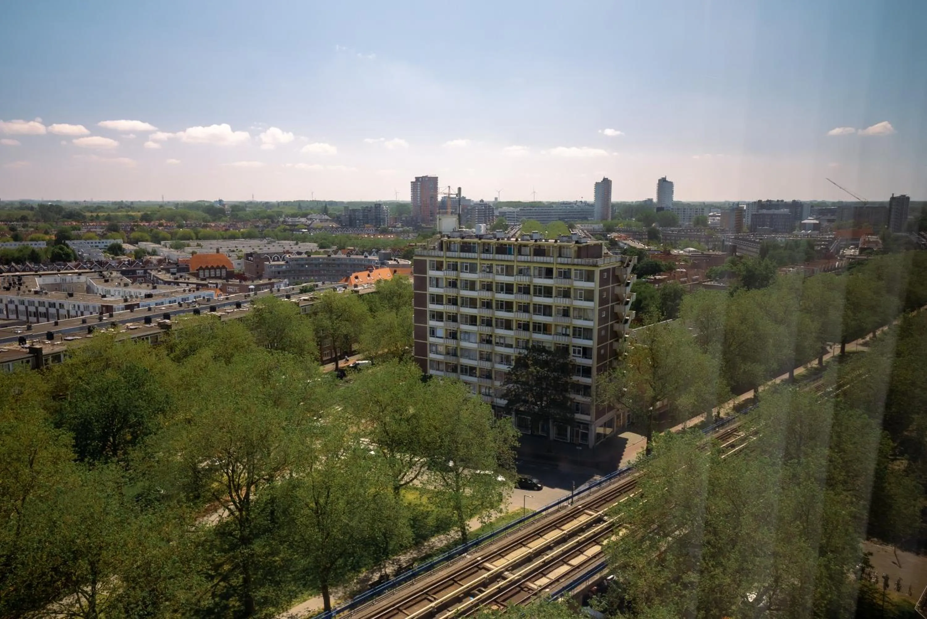 ART Hotel Rotterdam-Fully Renovated