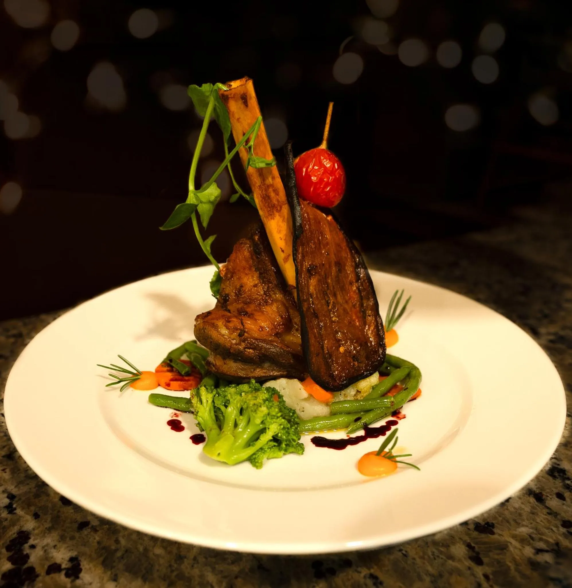 Food in ART Hotel Rotterdam-Fully Renovated