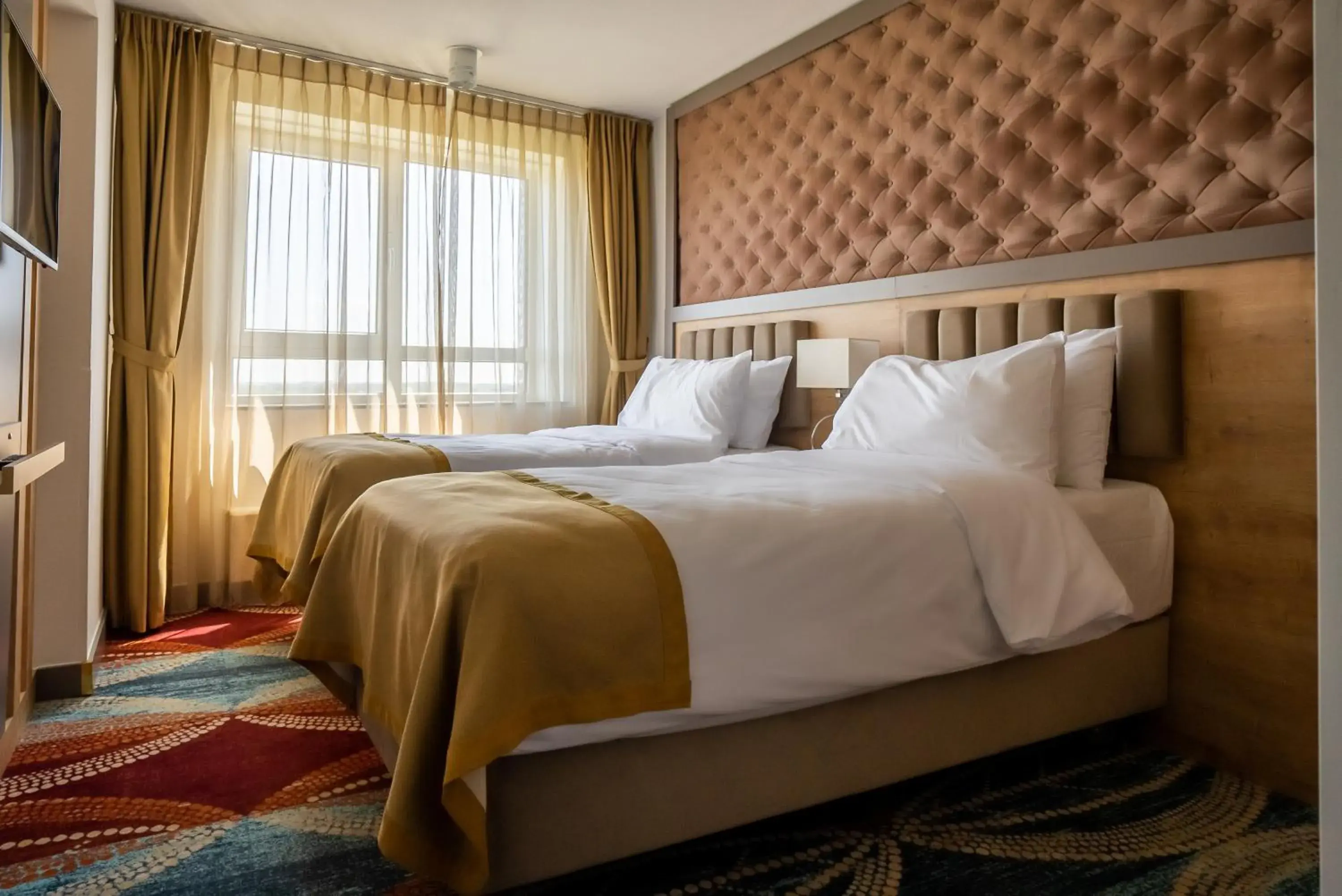 Family Room in ART Hotel Rotterdam-Fully Renovated Family Room in ART Hotel Rotterdam-Fully Renovated