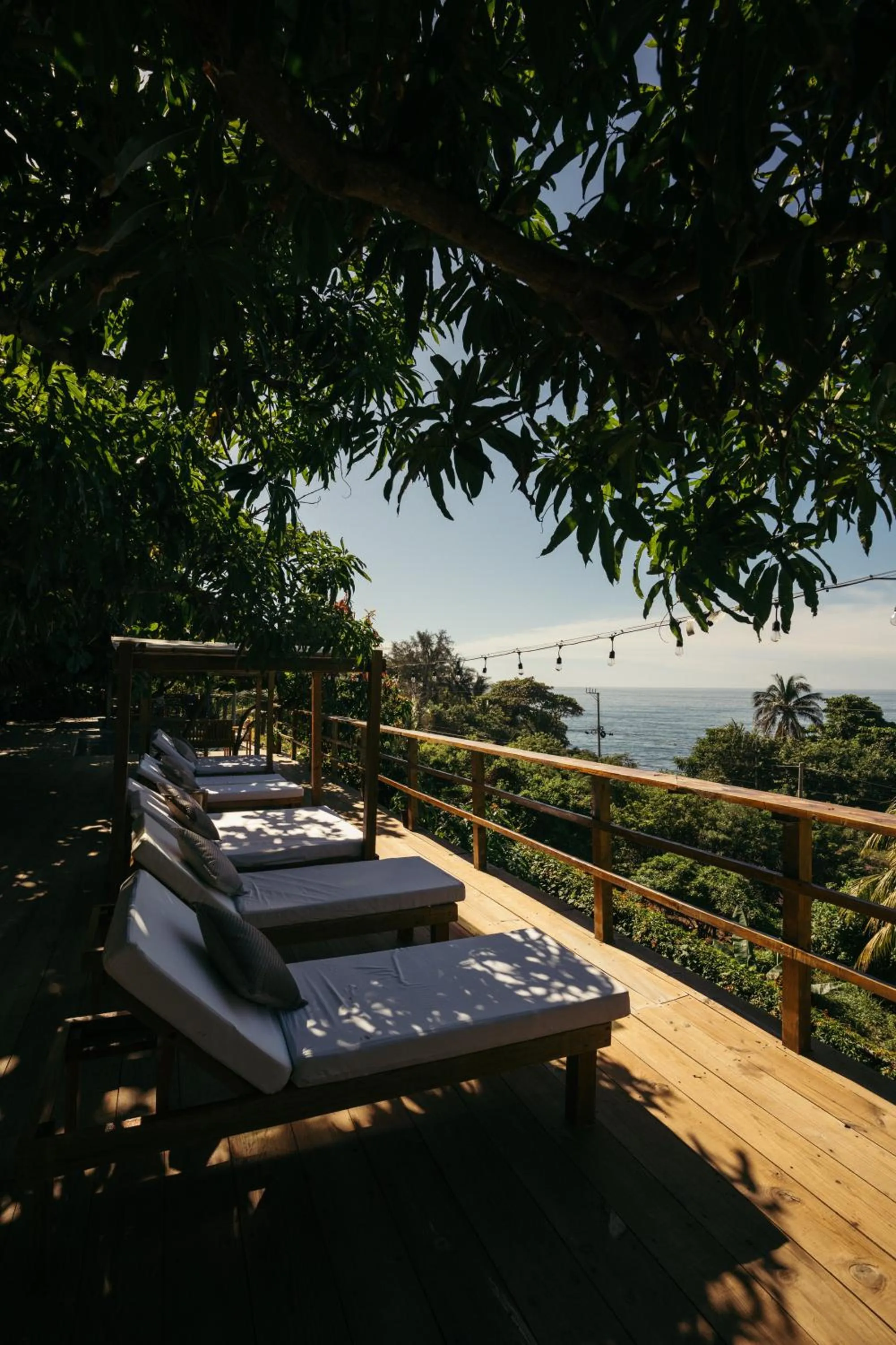 Swimming pool in El Xalli Hotel