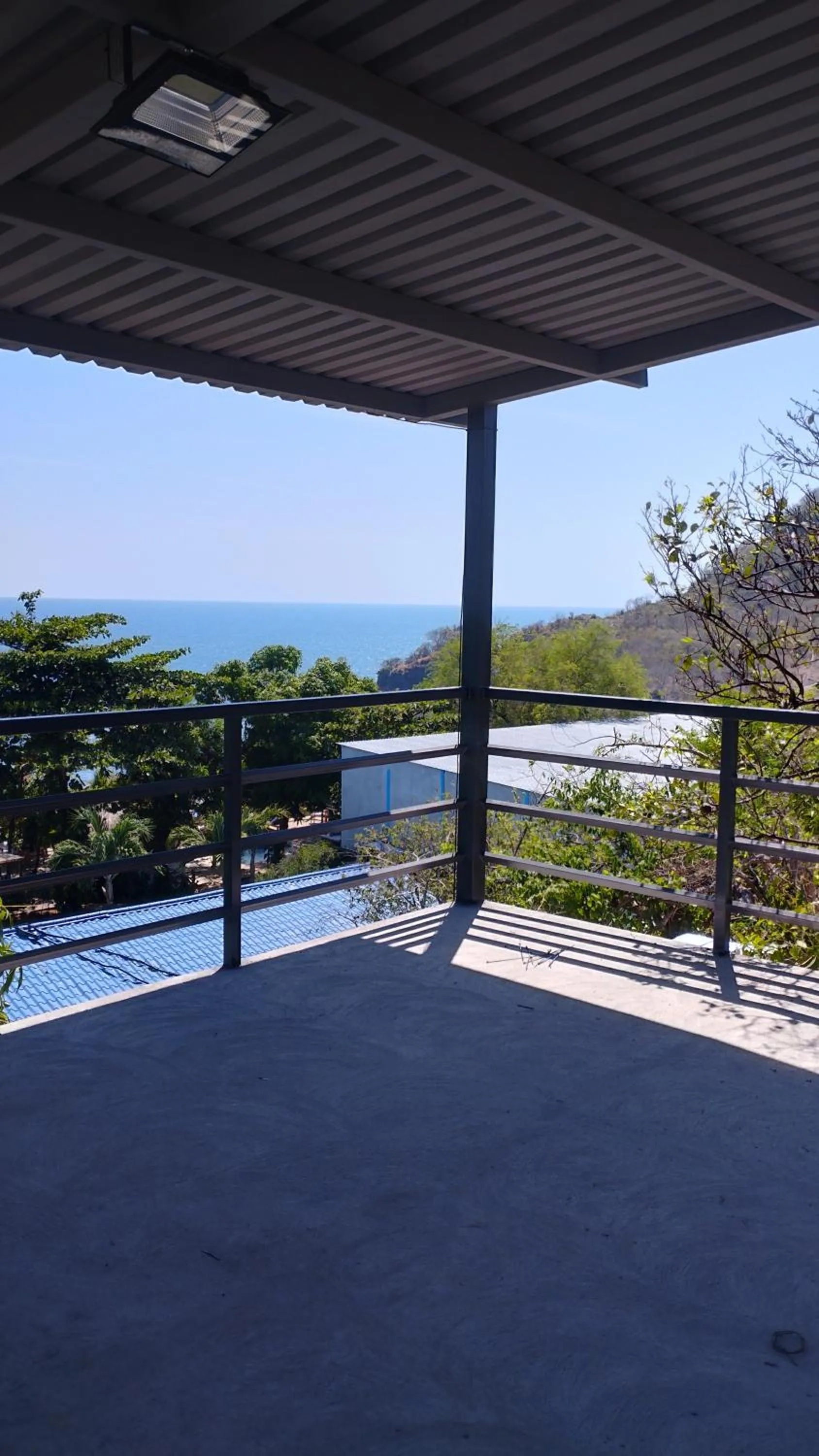 Nearby landmark in El Xalli Hotel