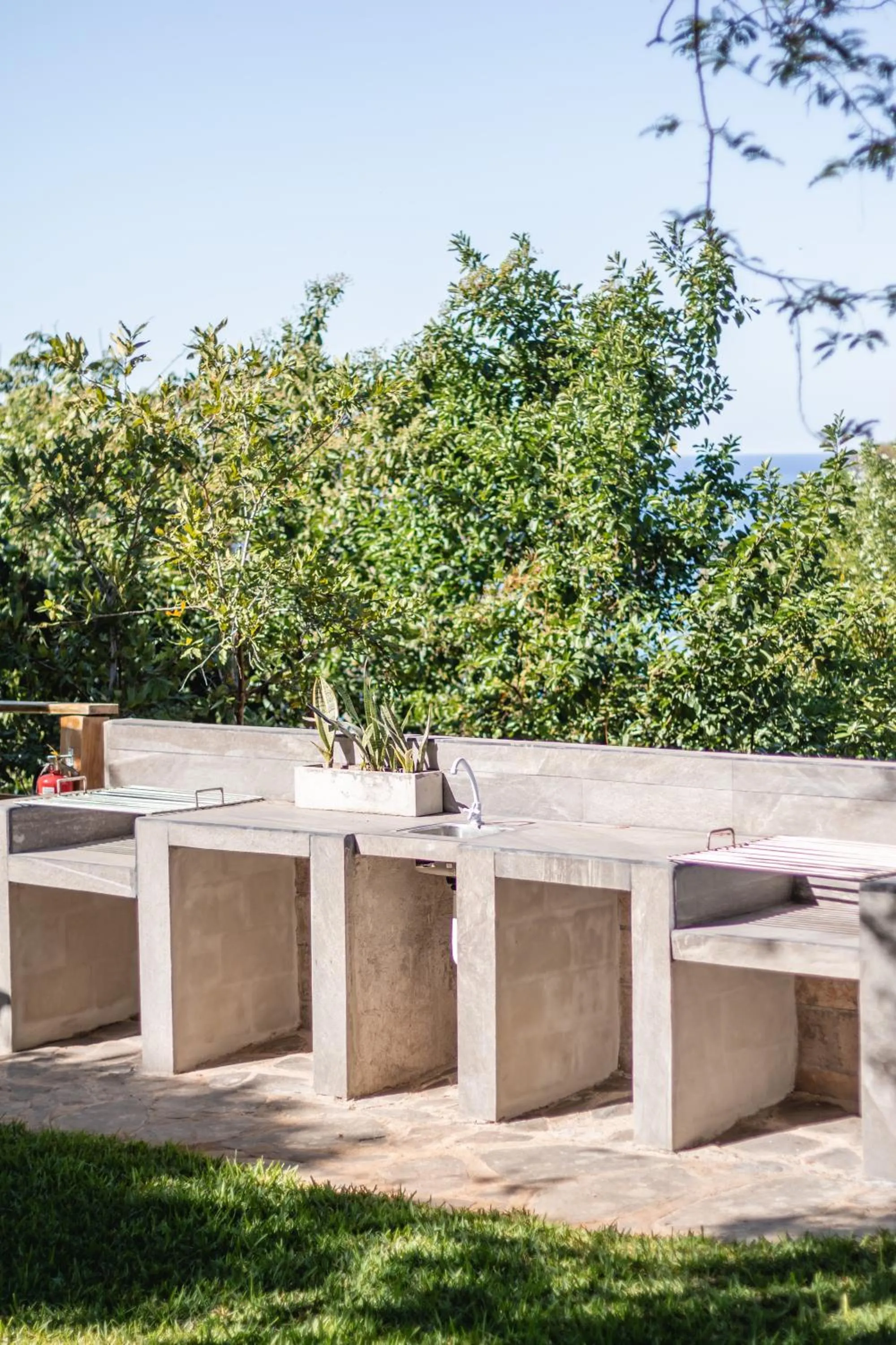 Off site in El Xalli Hotel