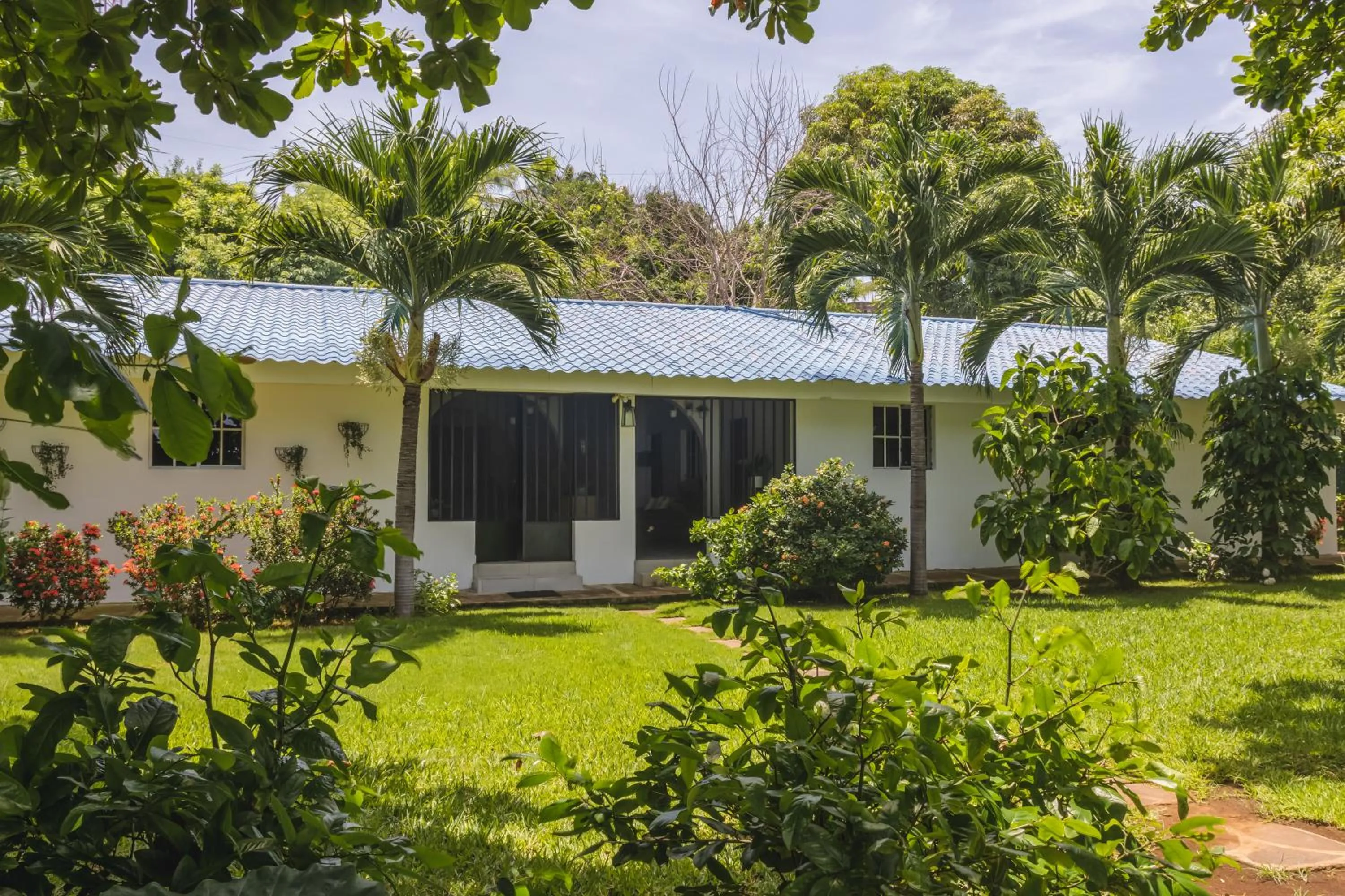 Property building in El Xalli Hotel