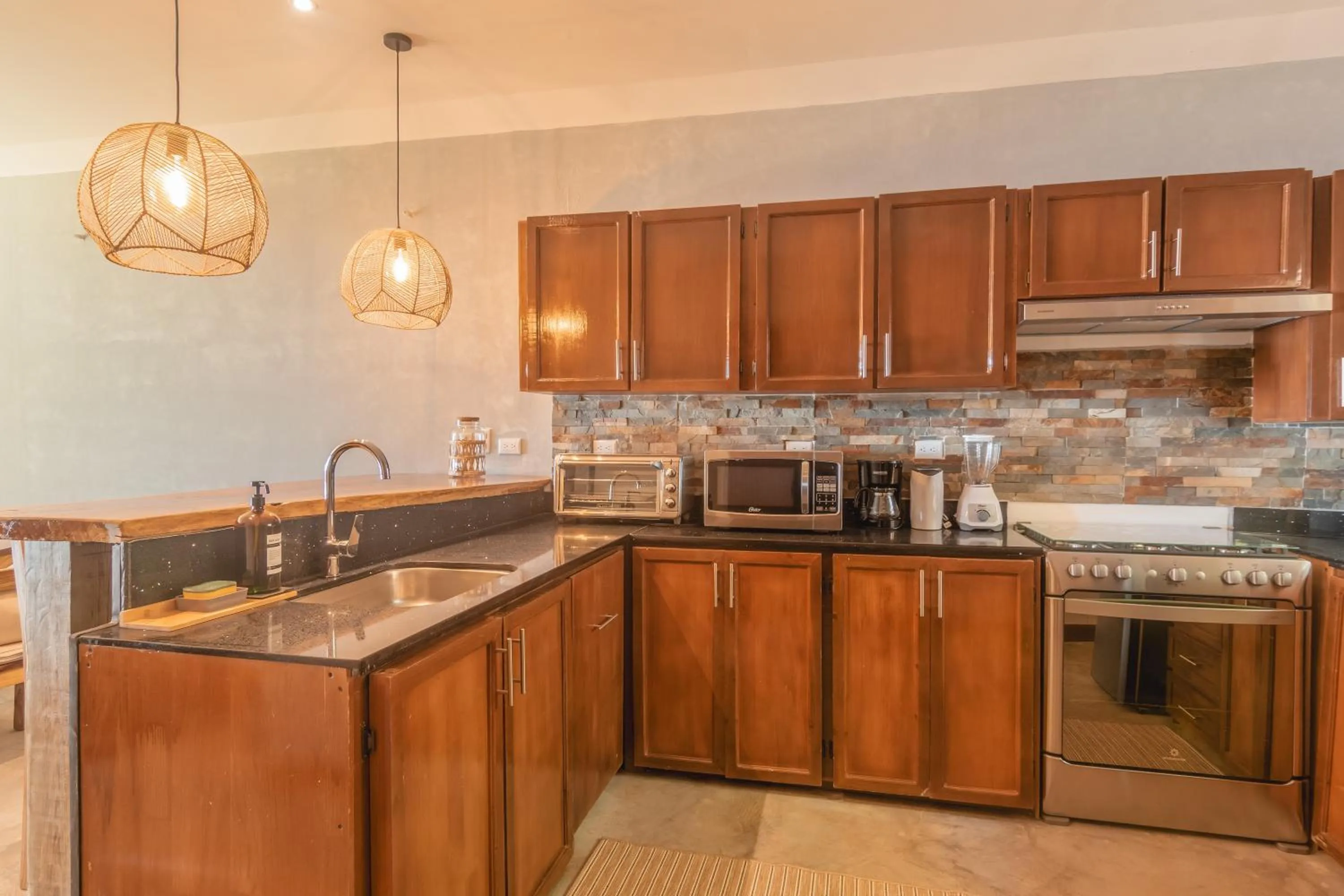 Coffee/tea facilities in El Xalli Hotel