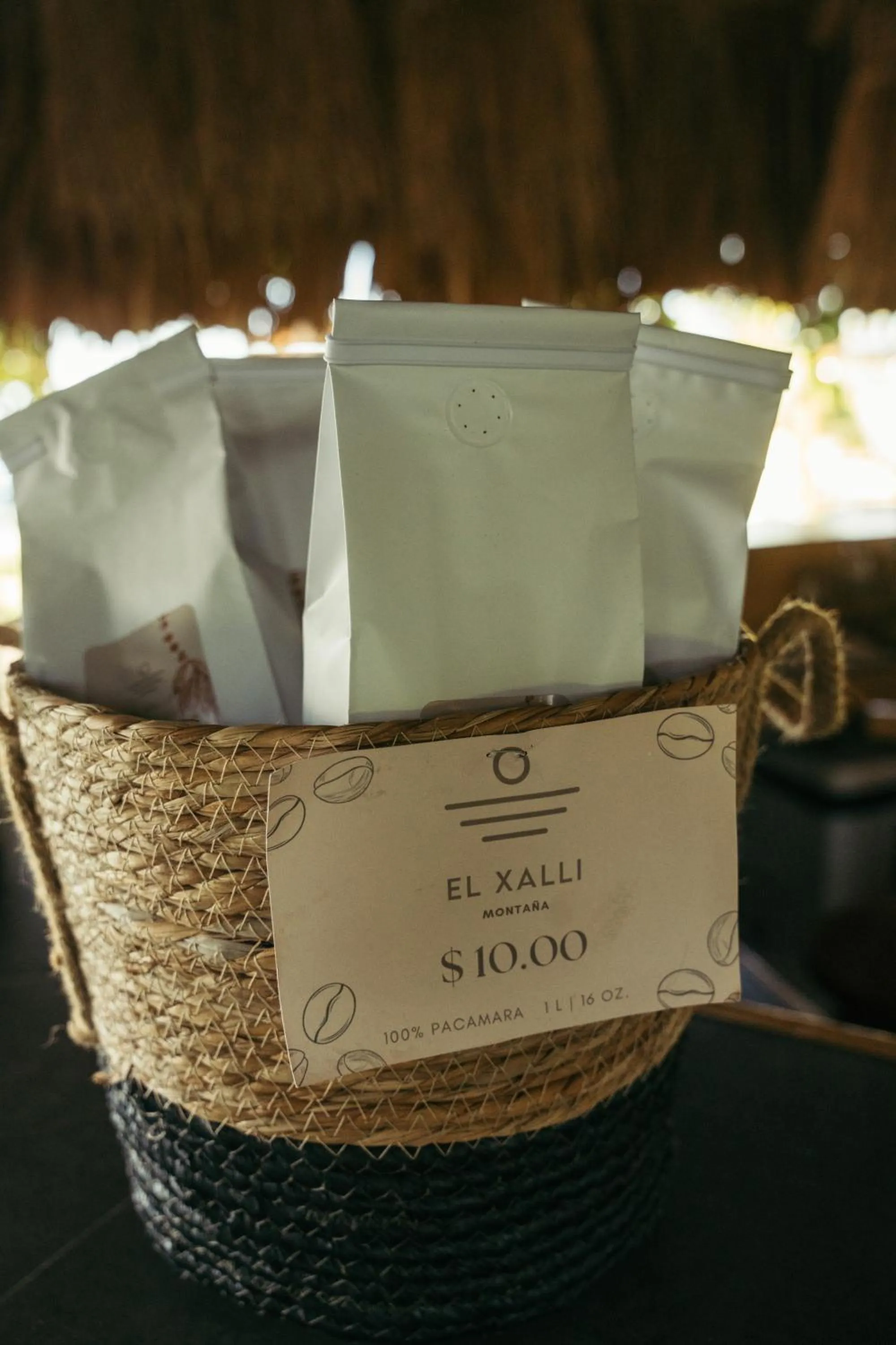 Coffee/tea facilities in El Xalli Hotel