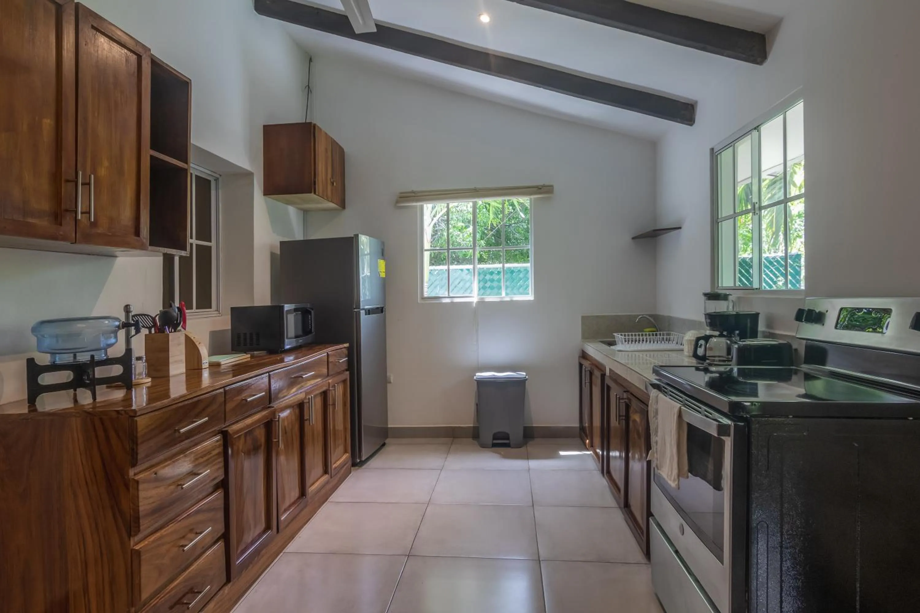 Coffee/tea facilities in El Xalli Hotel