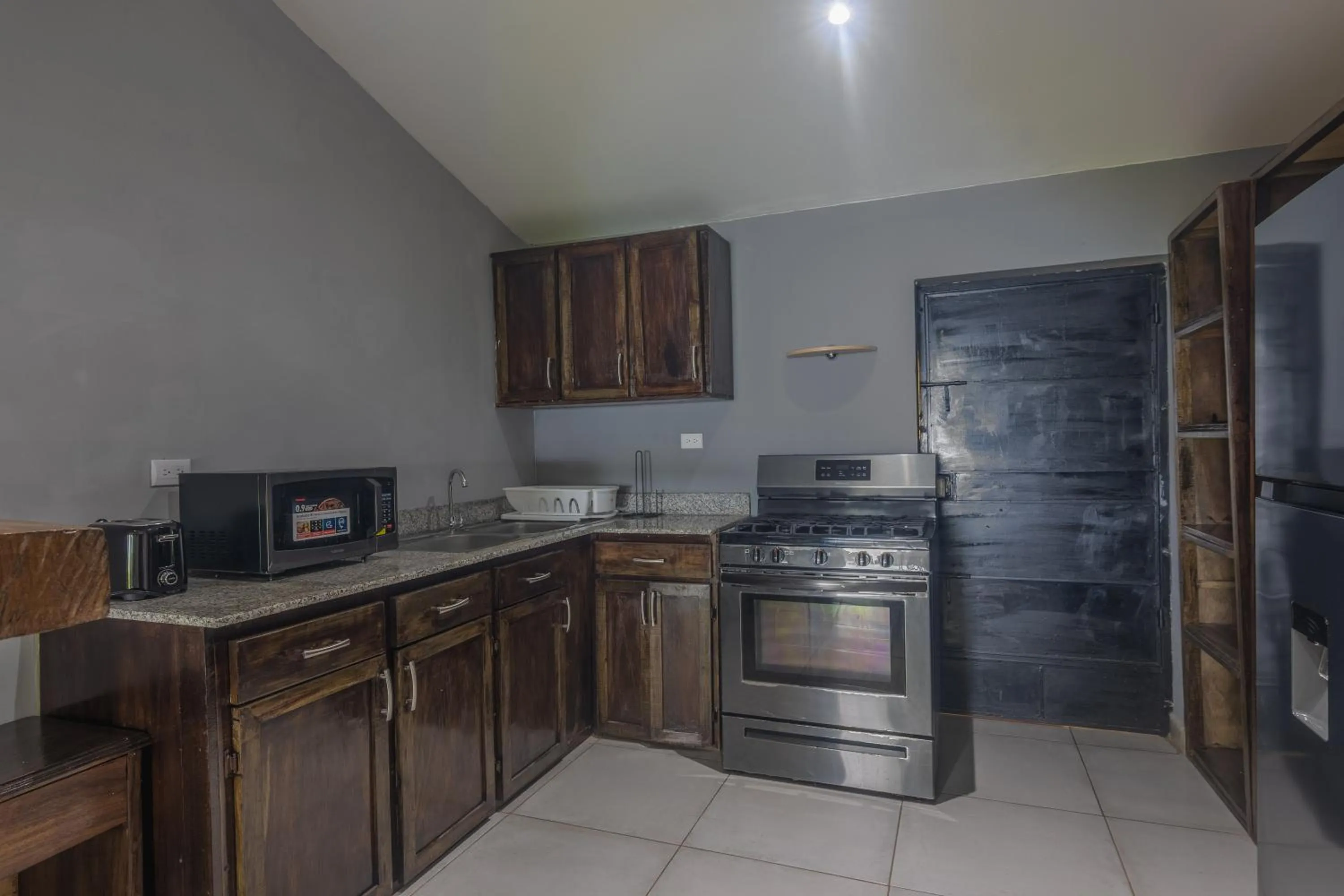 Coffee/tea facilities in El Xalli Hotel