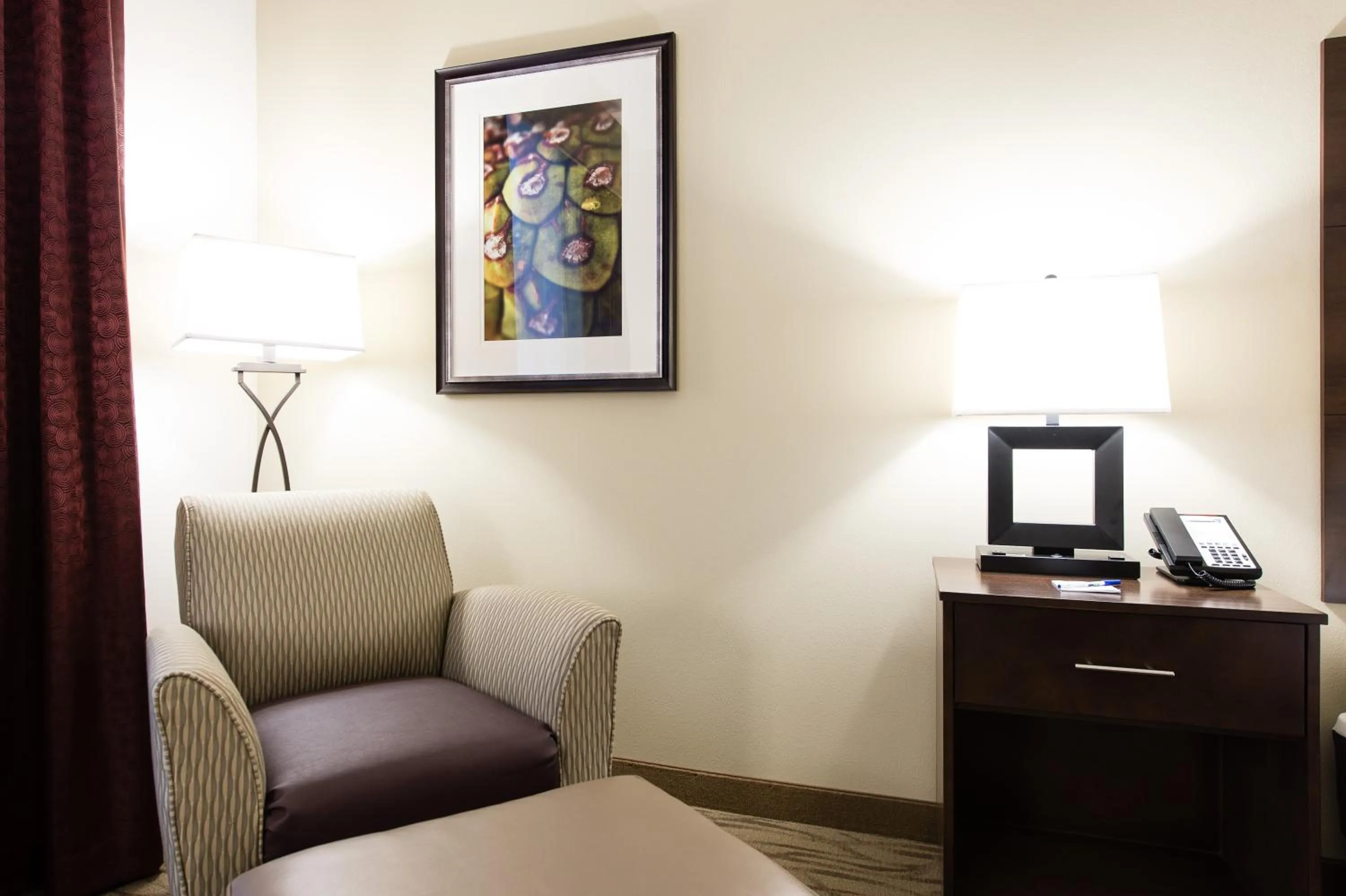 Seating area in Holiday Inn Express & Suites Aiken by IHG