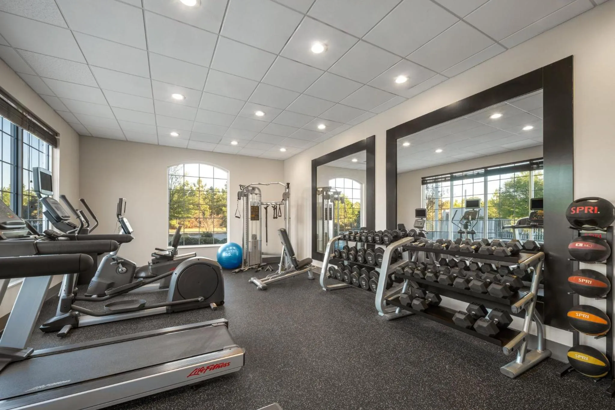 Spa and wellness centre/facilities in Holiday Inn Express & Suites Aiken by IHG