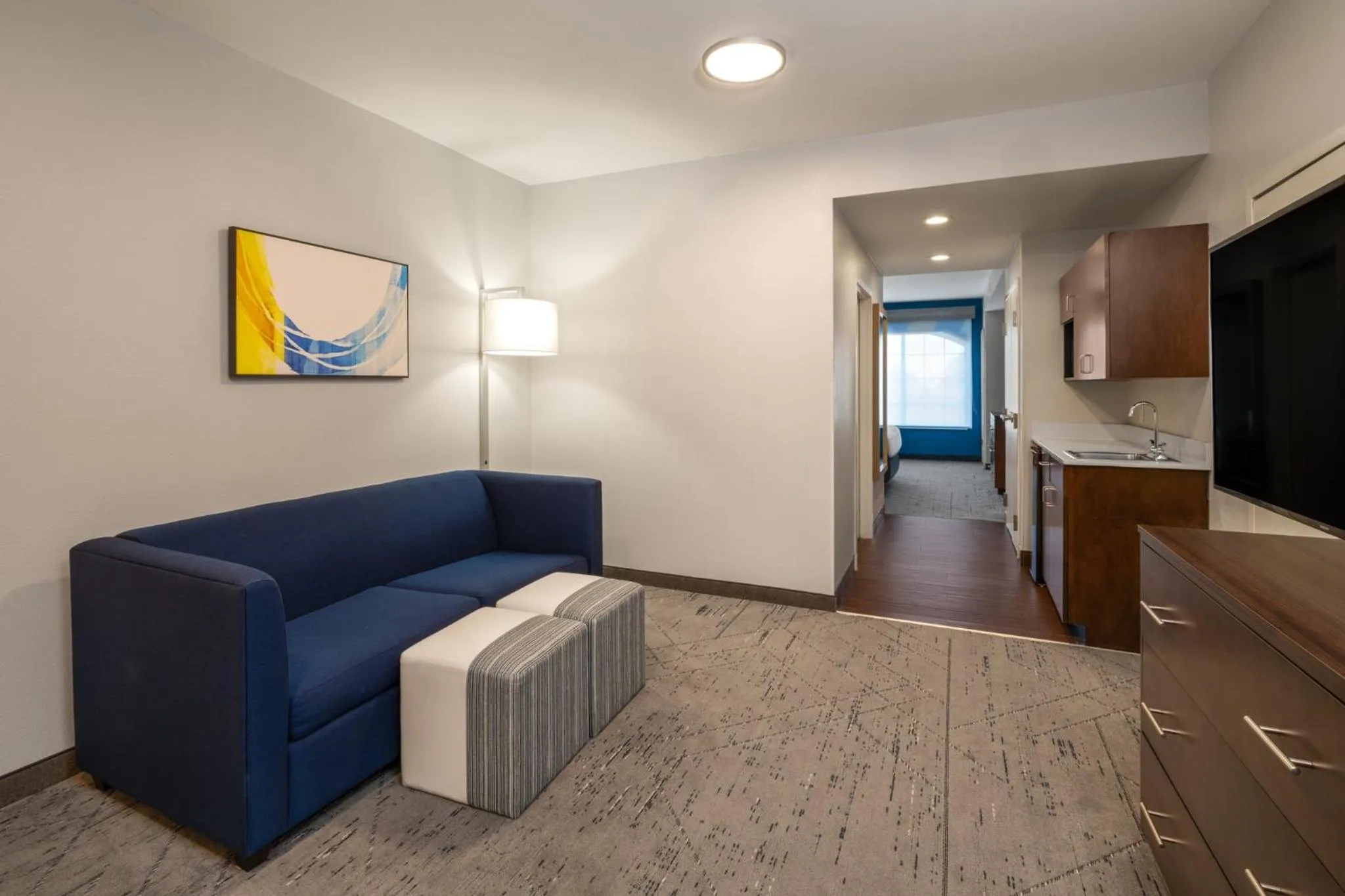 Photo of the whole room in Holiday Inn Express & Suites Aiken by IHG