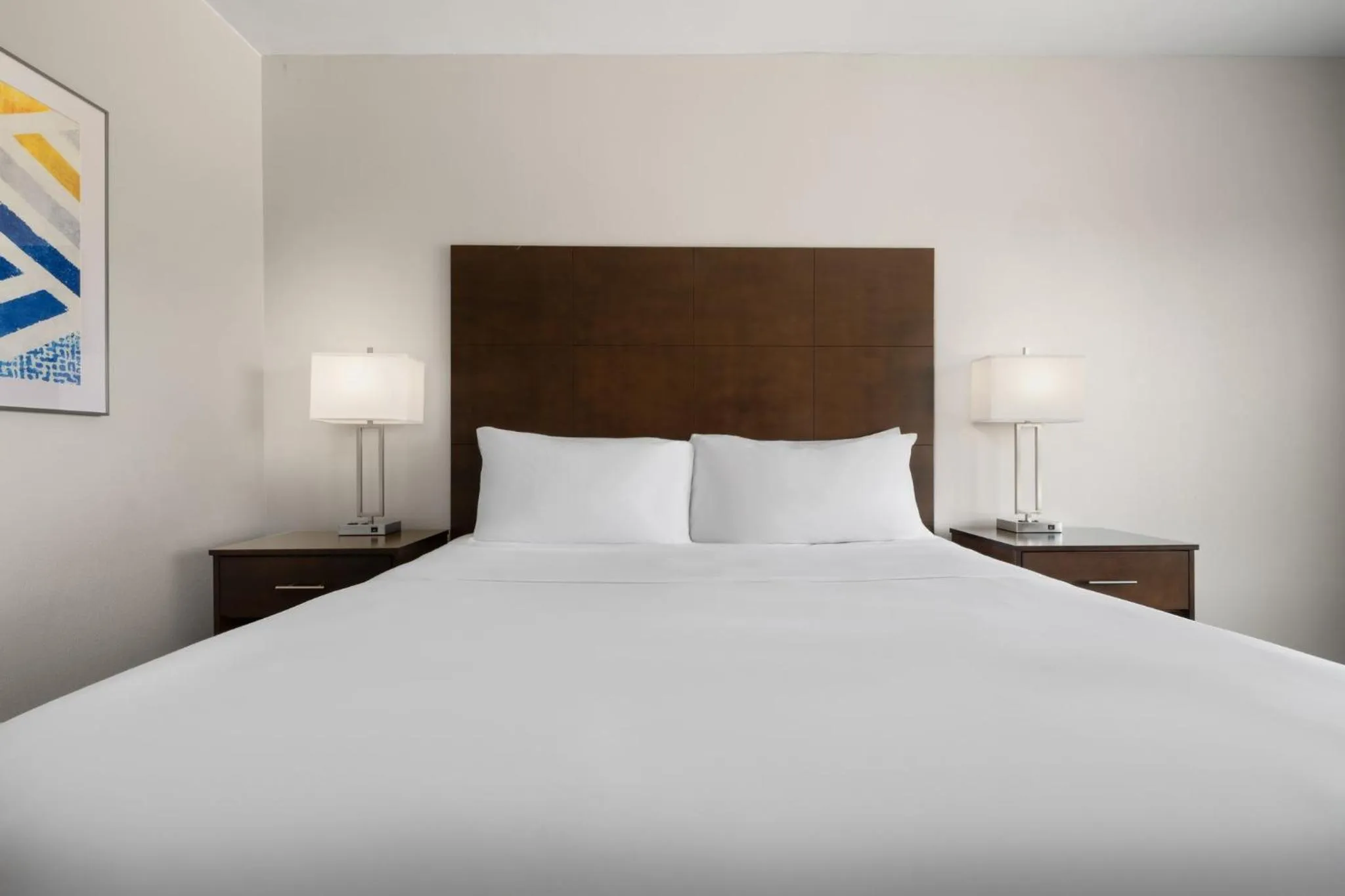 Photo of the whole room, Bed in Holiday Inn Express & Suites Aiken by IHG