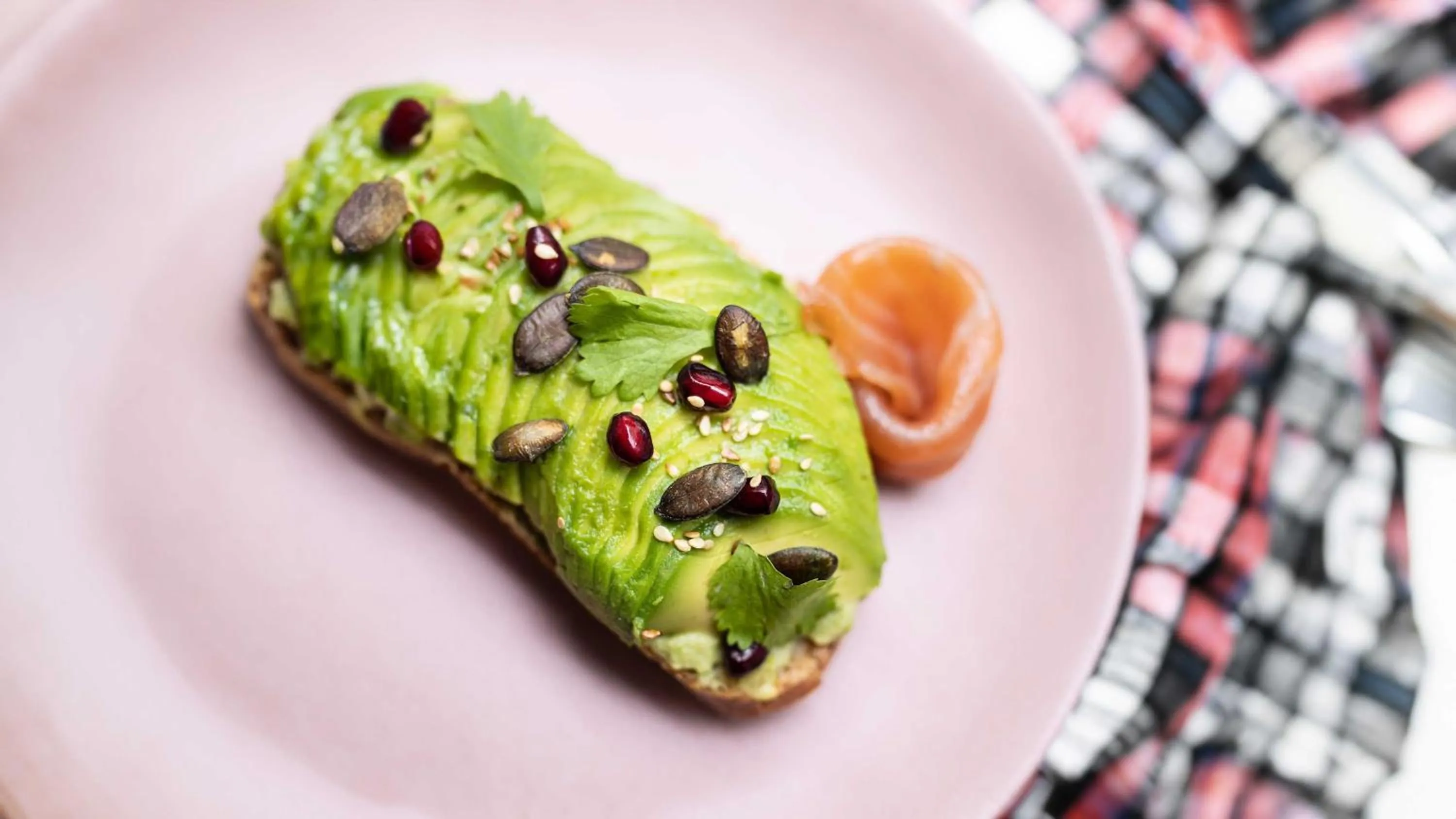 Restaurant/places to eat in Hotel Indigo Paris - Opera by IHG