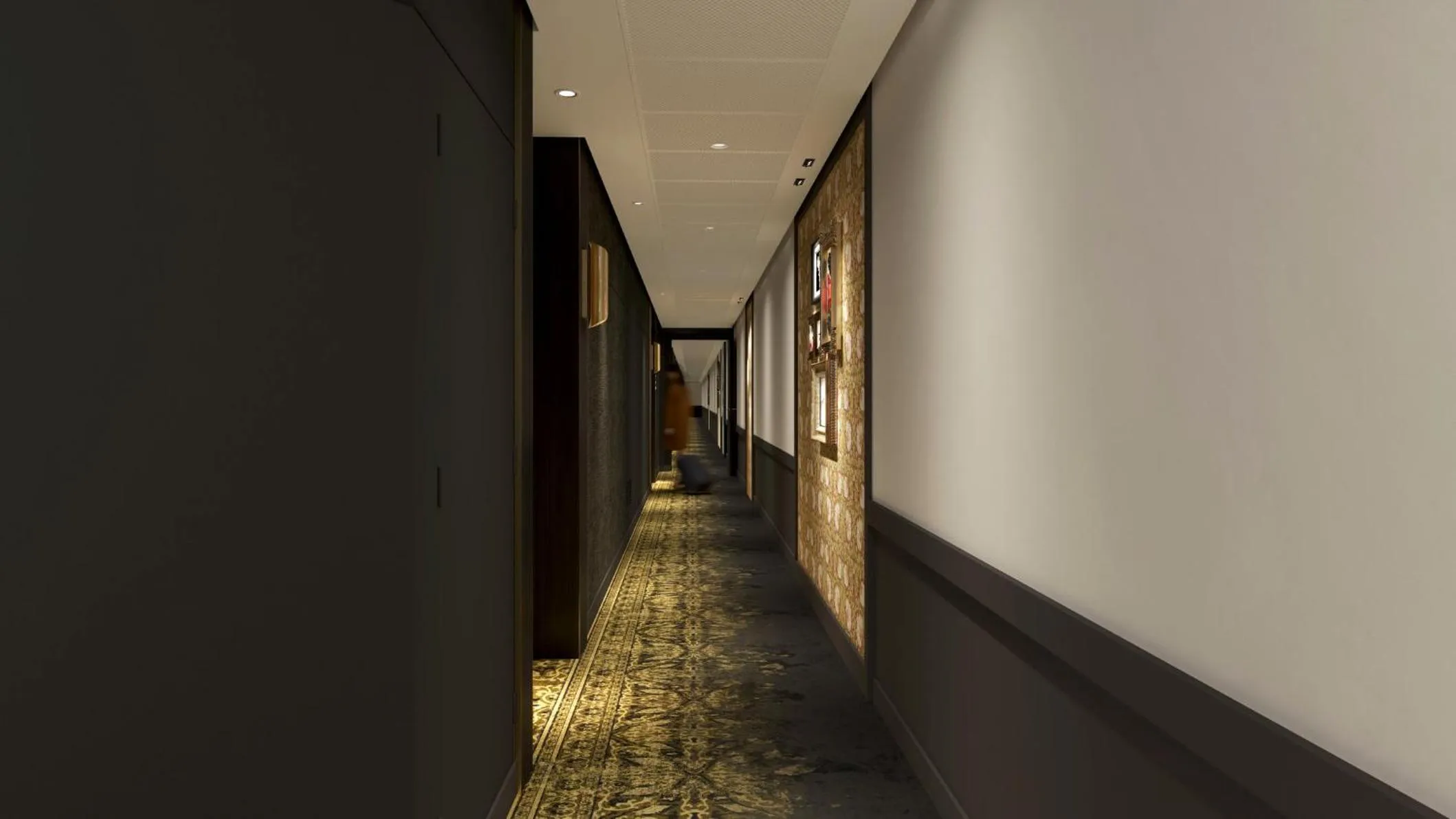 Property building in Hotel Indigo Paris - Opera by IHG