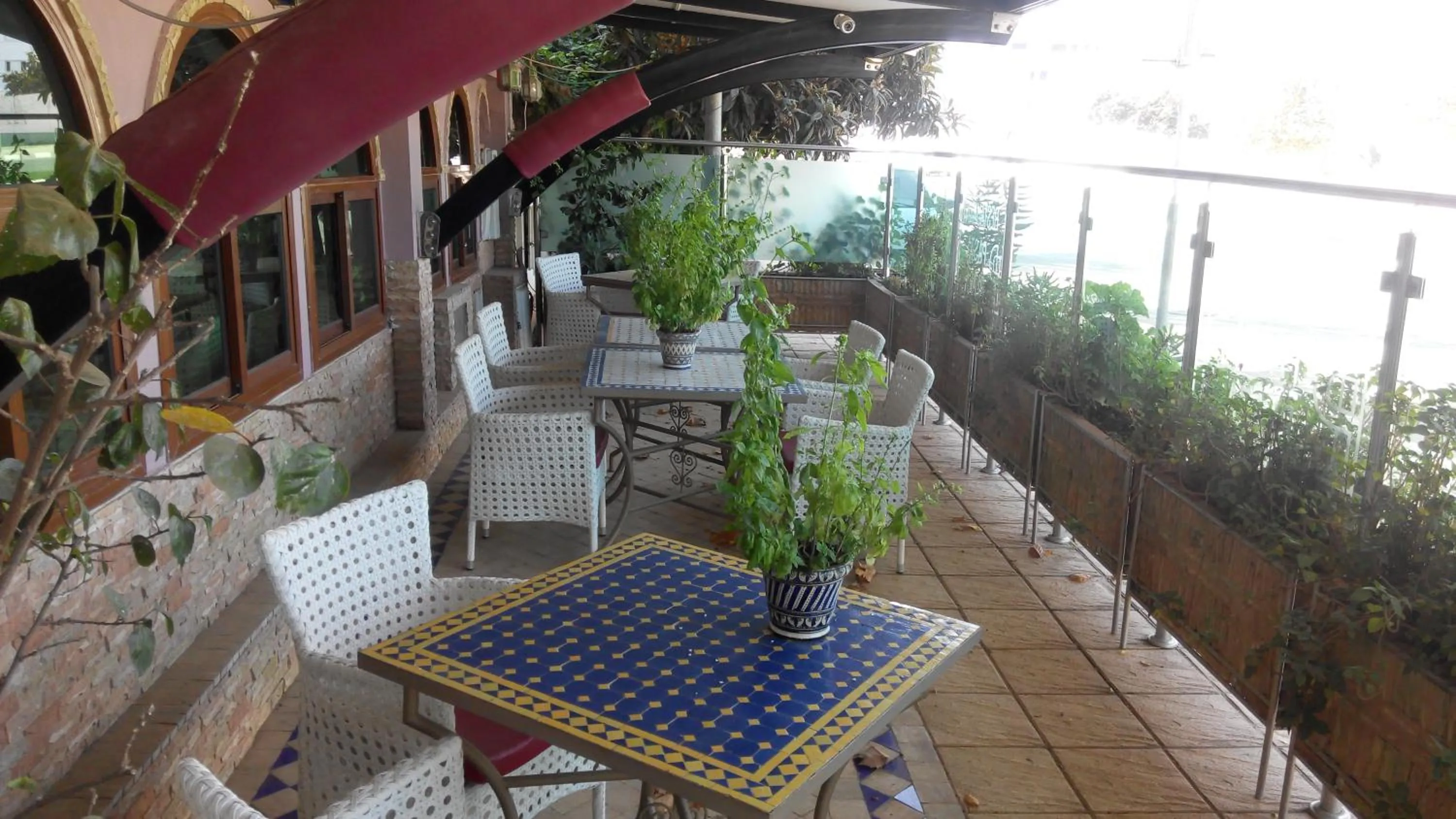 Restaurant/places to eat in Pasta Plaza