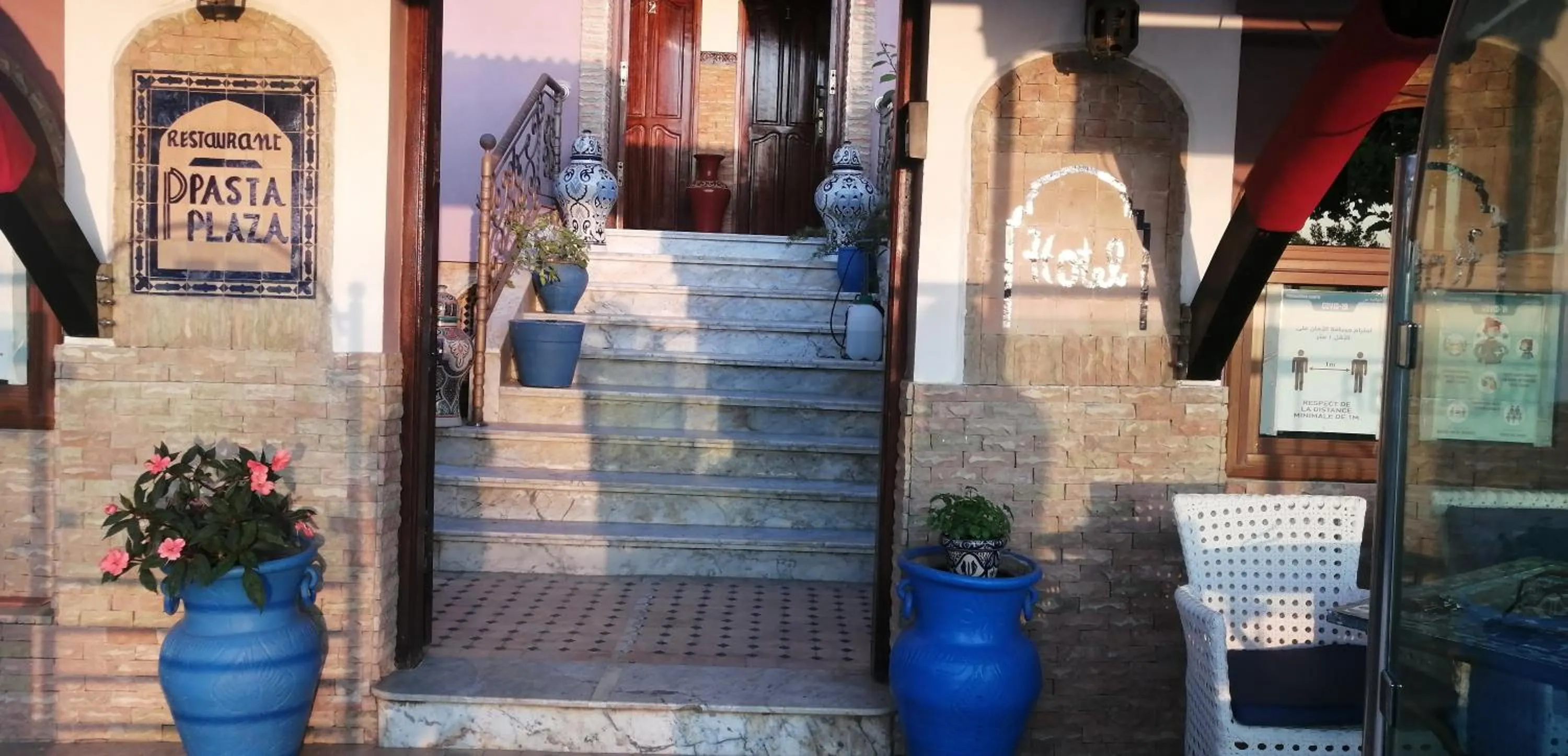 Pasta Plaza