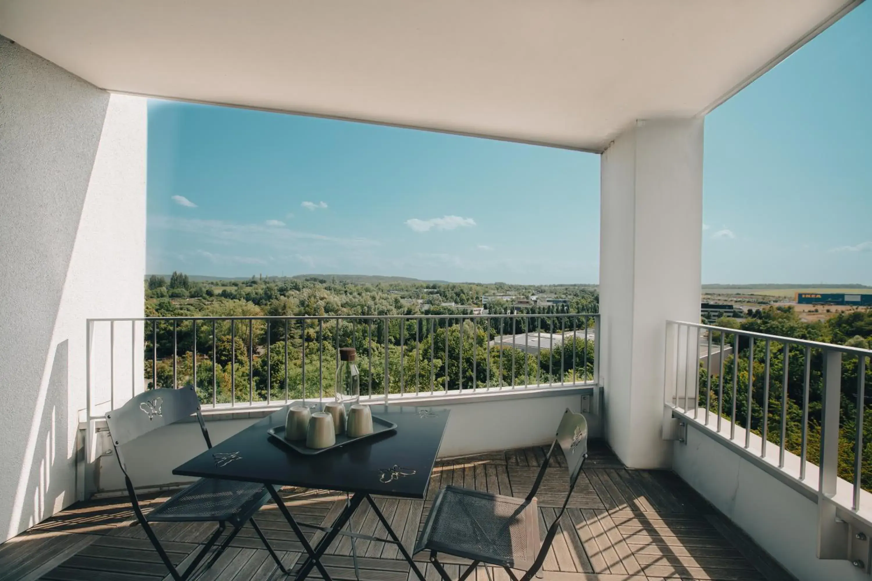 Standard Apartment in Appart' du Trident Standard Apartment in Appart' du Trident