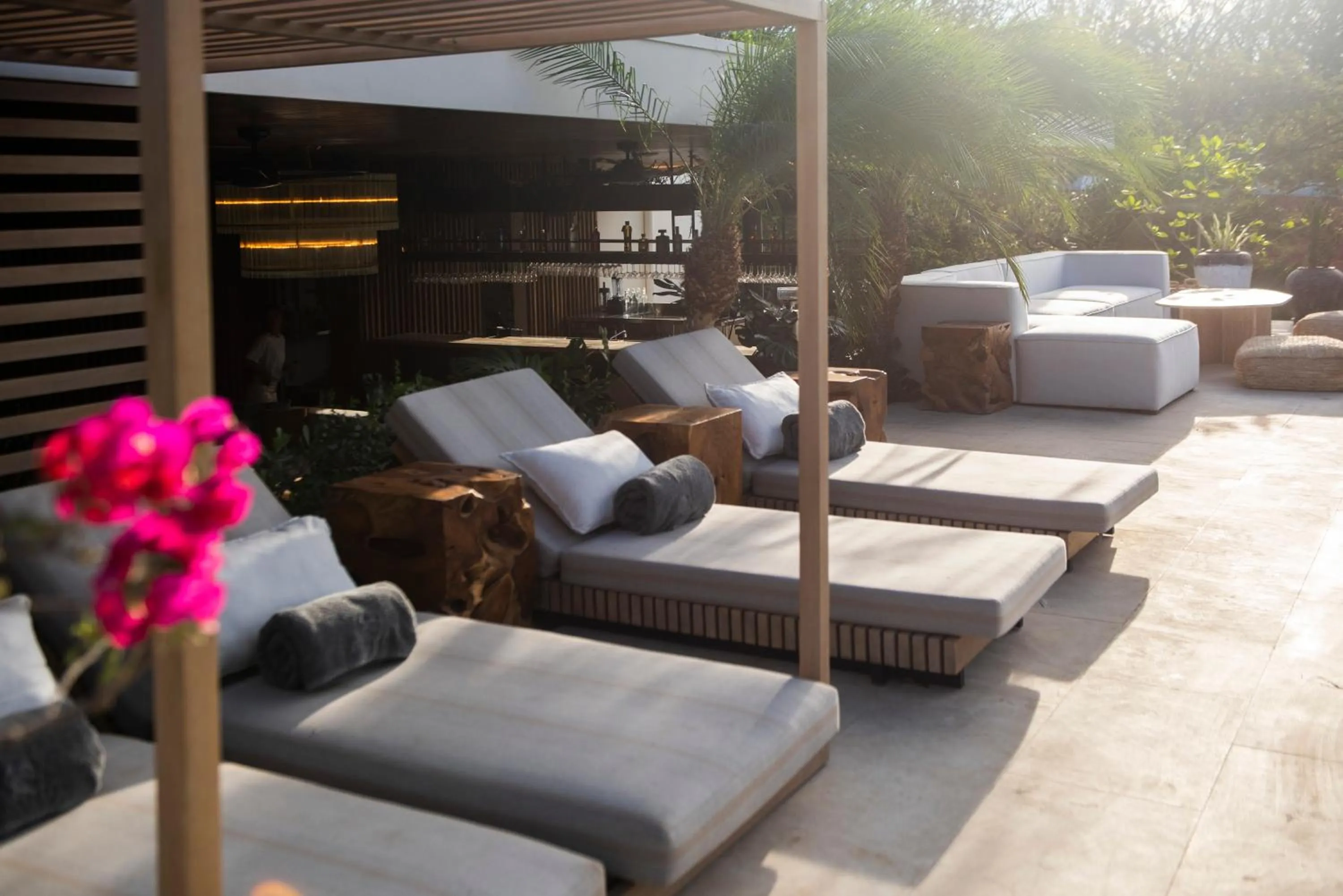 Swimming pool in Silvestre Nosara Hotel & Residences