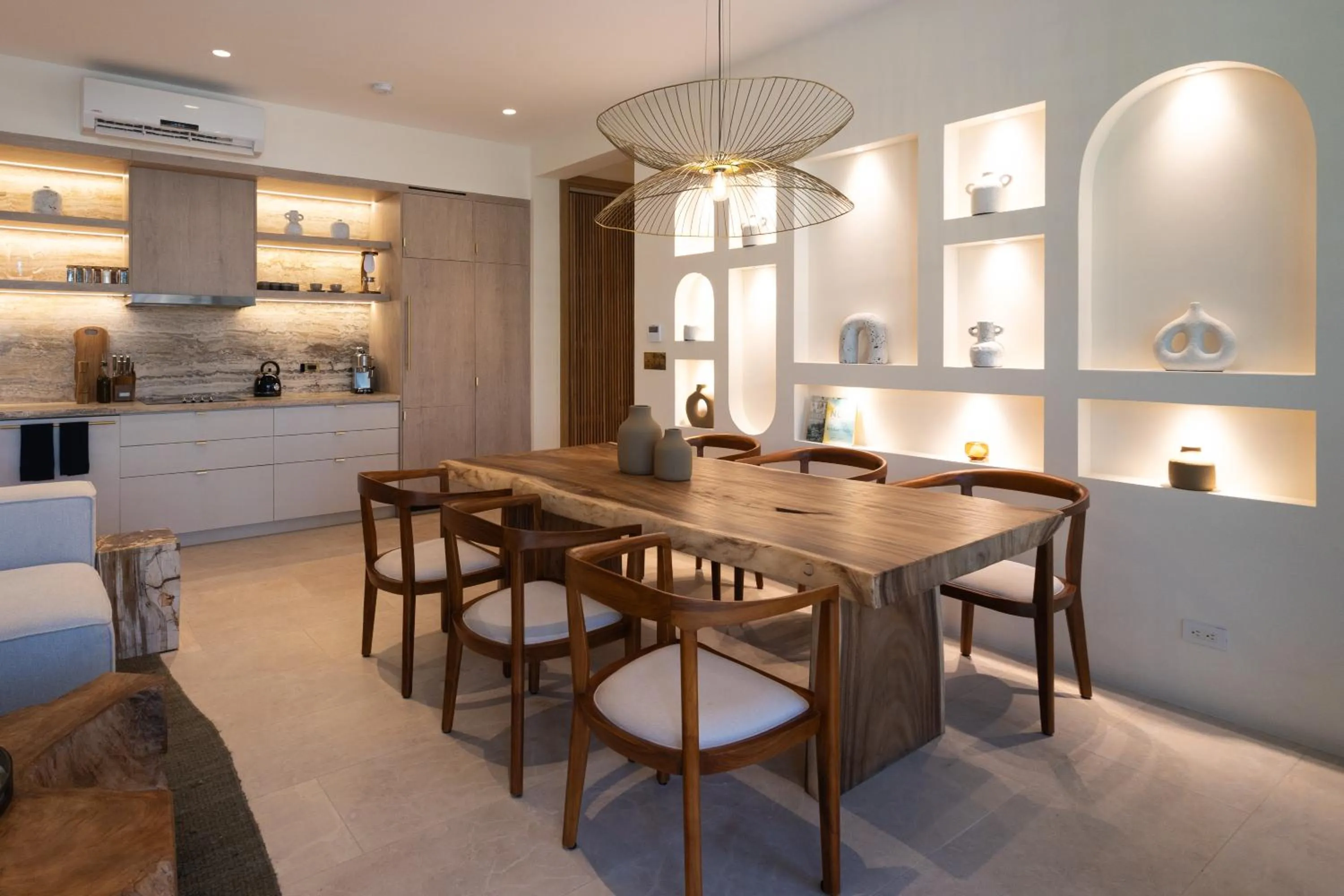 Dining area in Silvestre Nosara Hotel & Residences