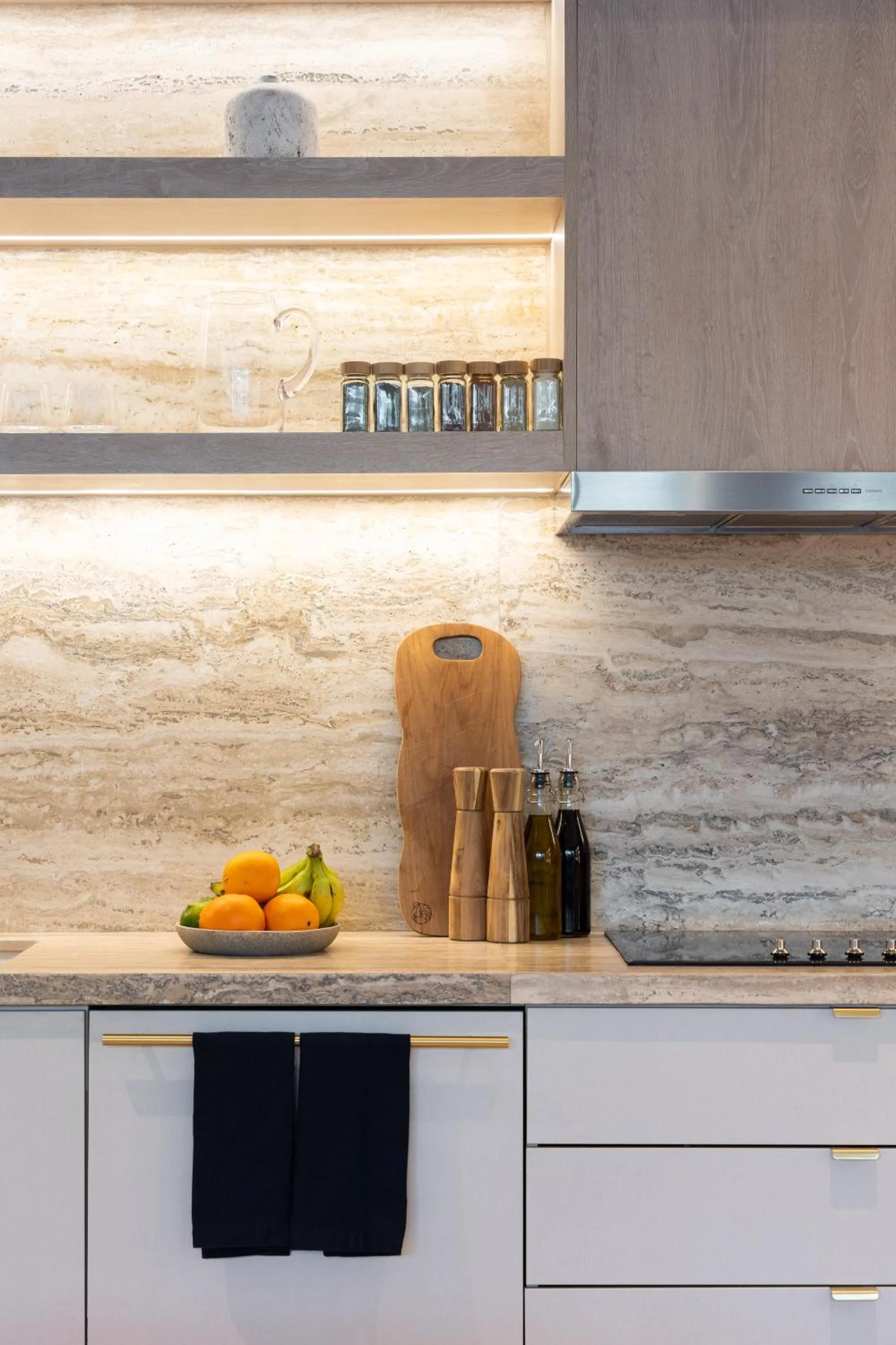 Kitchen or kitchenette in Silvestre Nosara Hotel & Residences