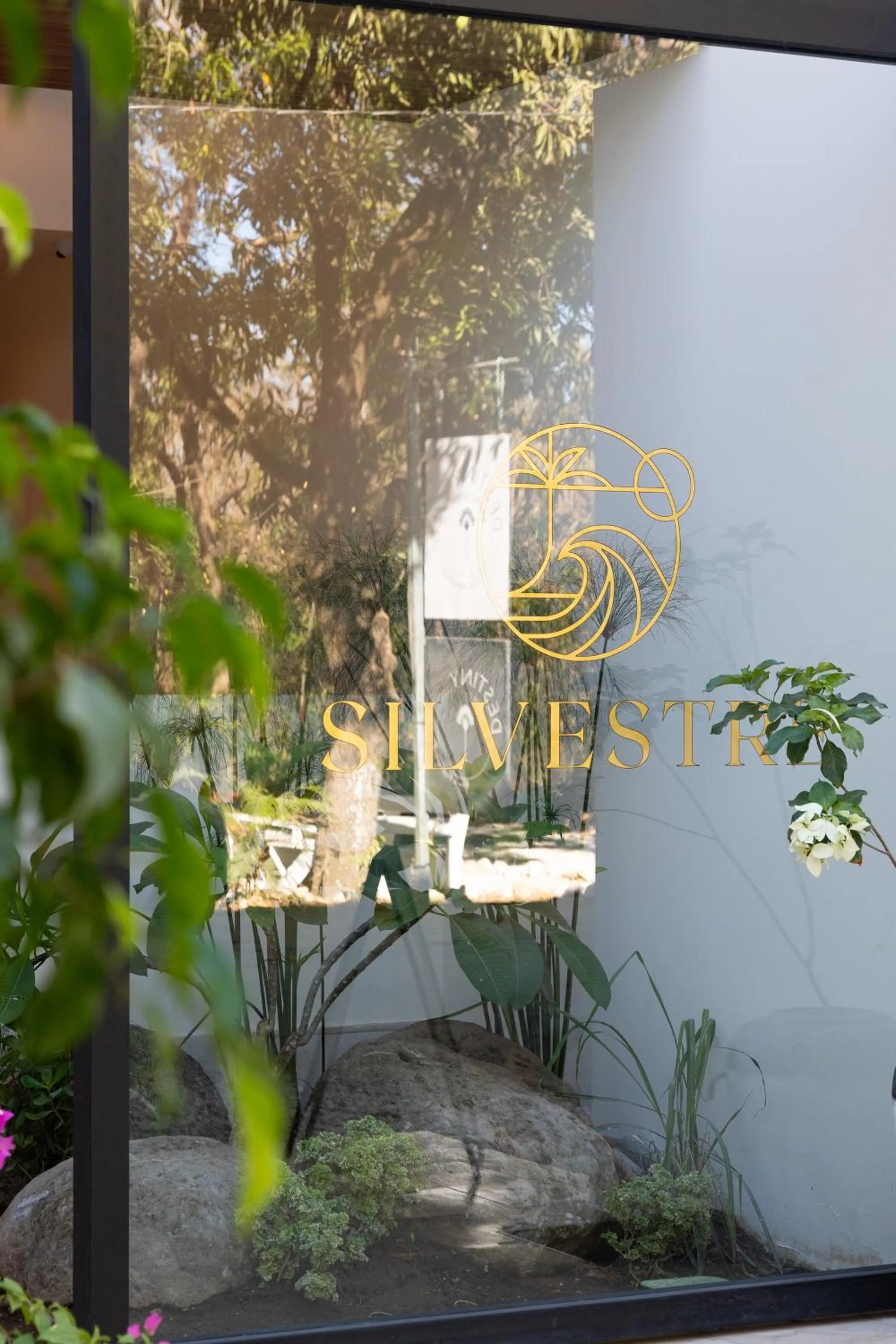 Facade/entrance in Silvestre Nosara Hotel & Residences