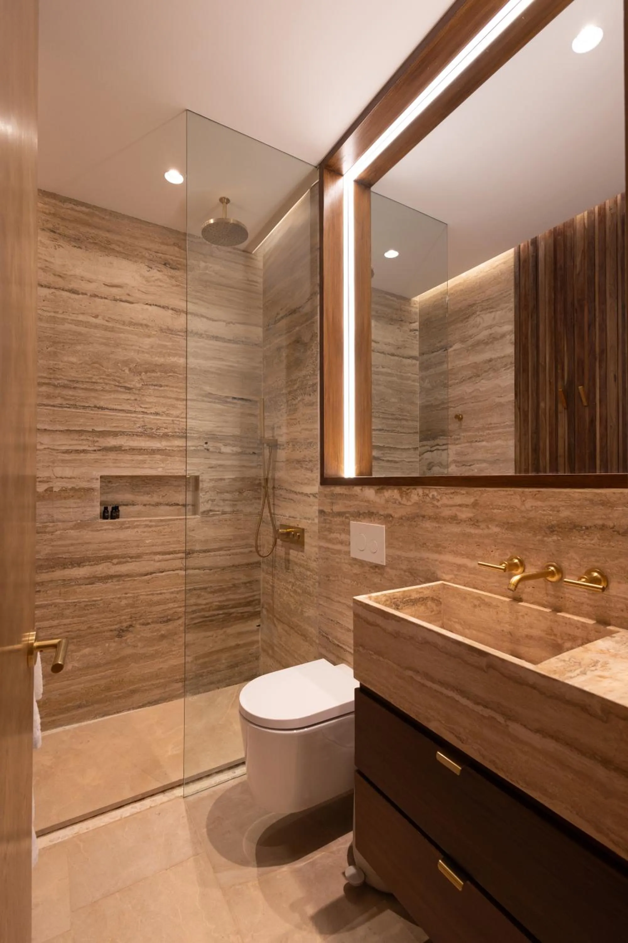 Bathroom in Silvestre Nosara Hotel & Residences