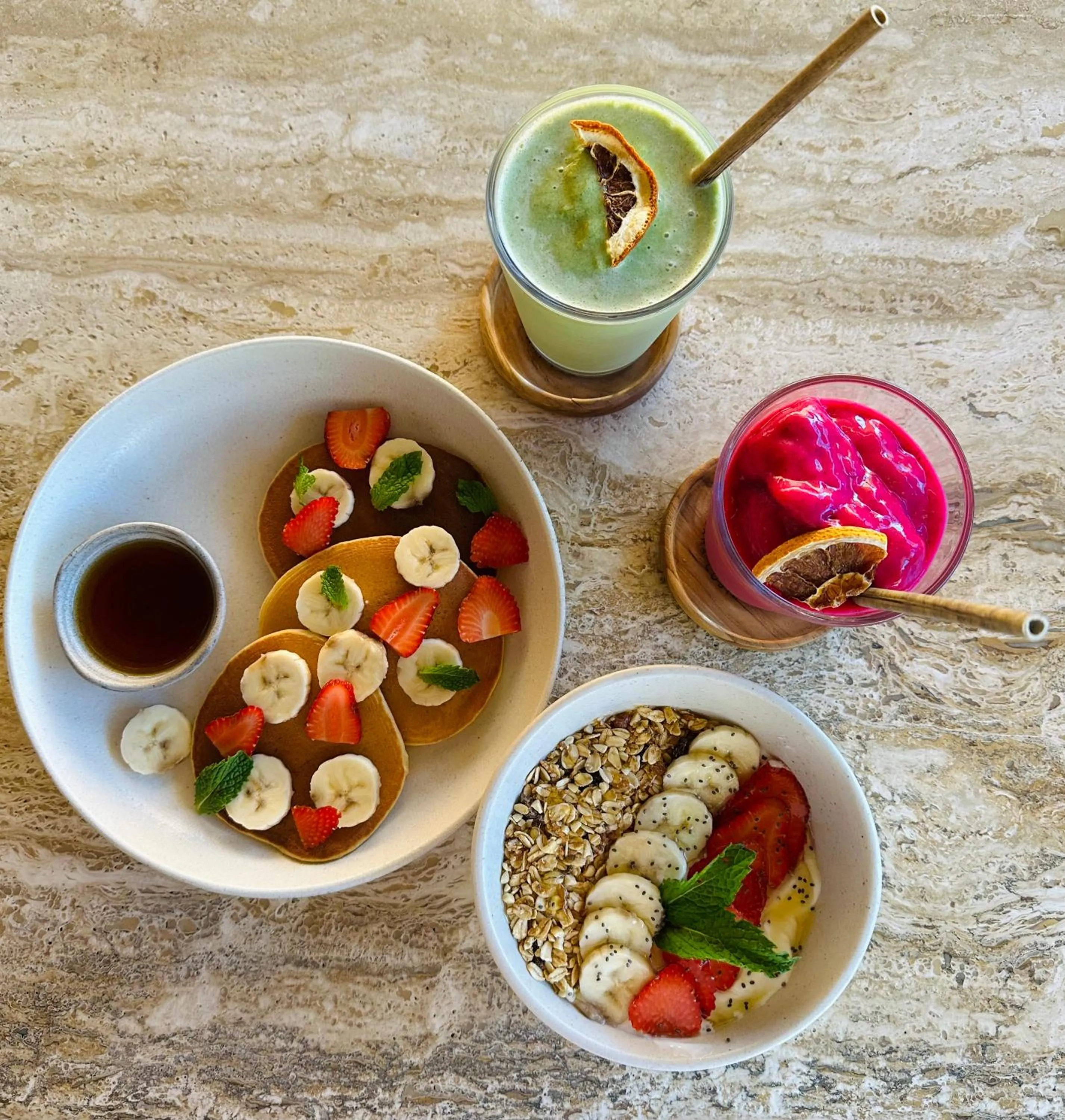 Breakfast in Silvestre Nosara Hotel & Residences