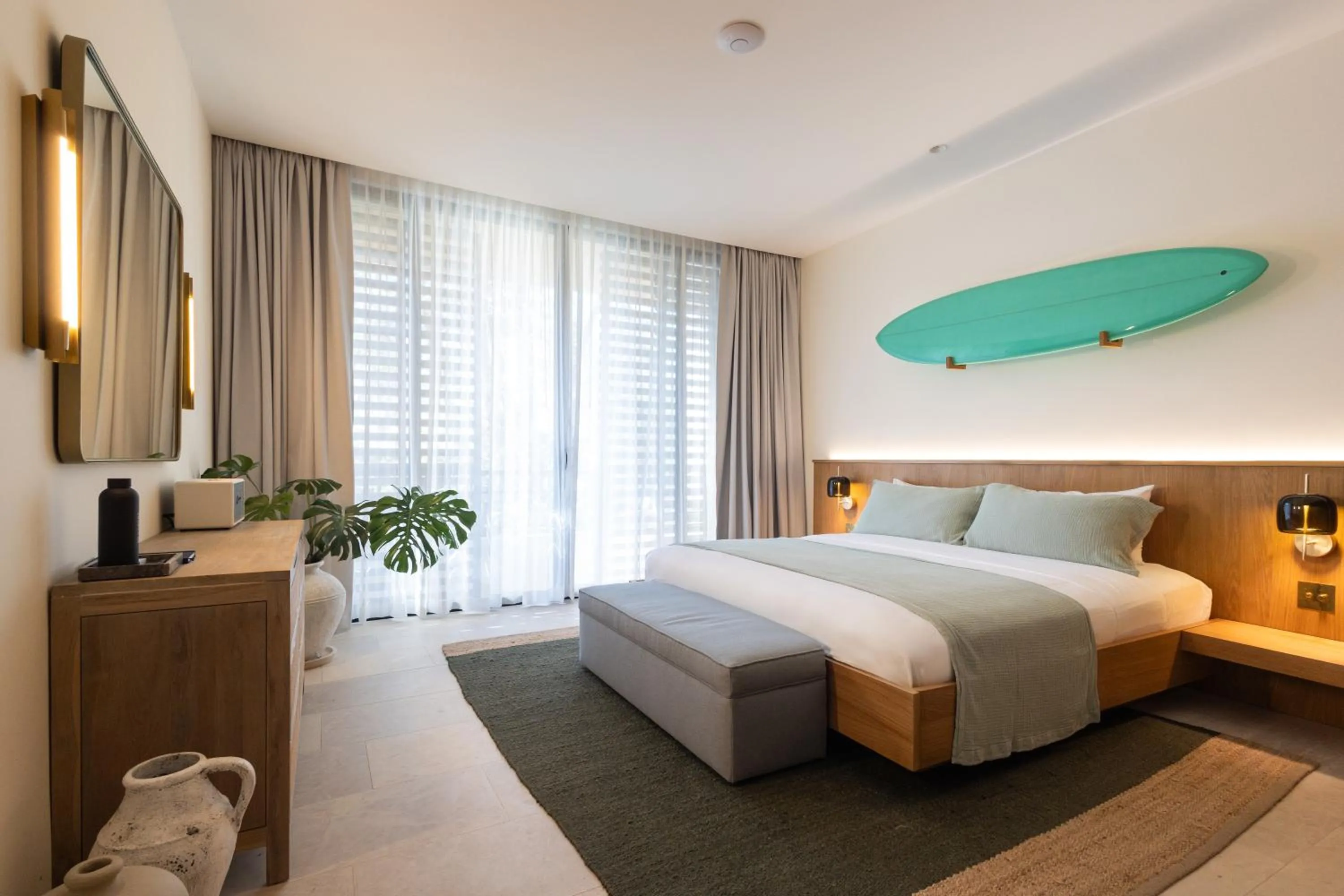 Bedroom, Bed in Silvestre Nosara Hotel & Residences