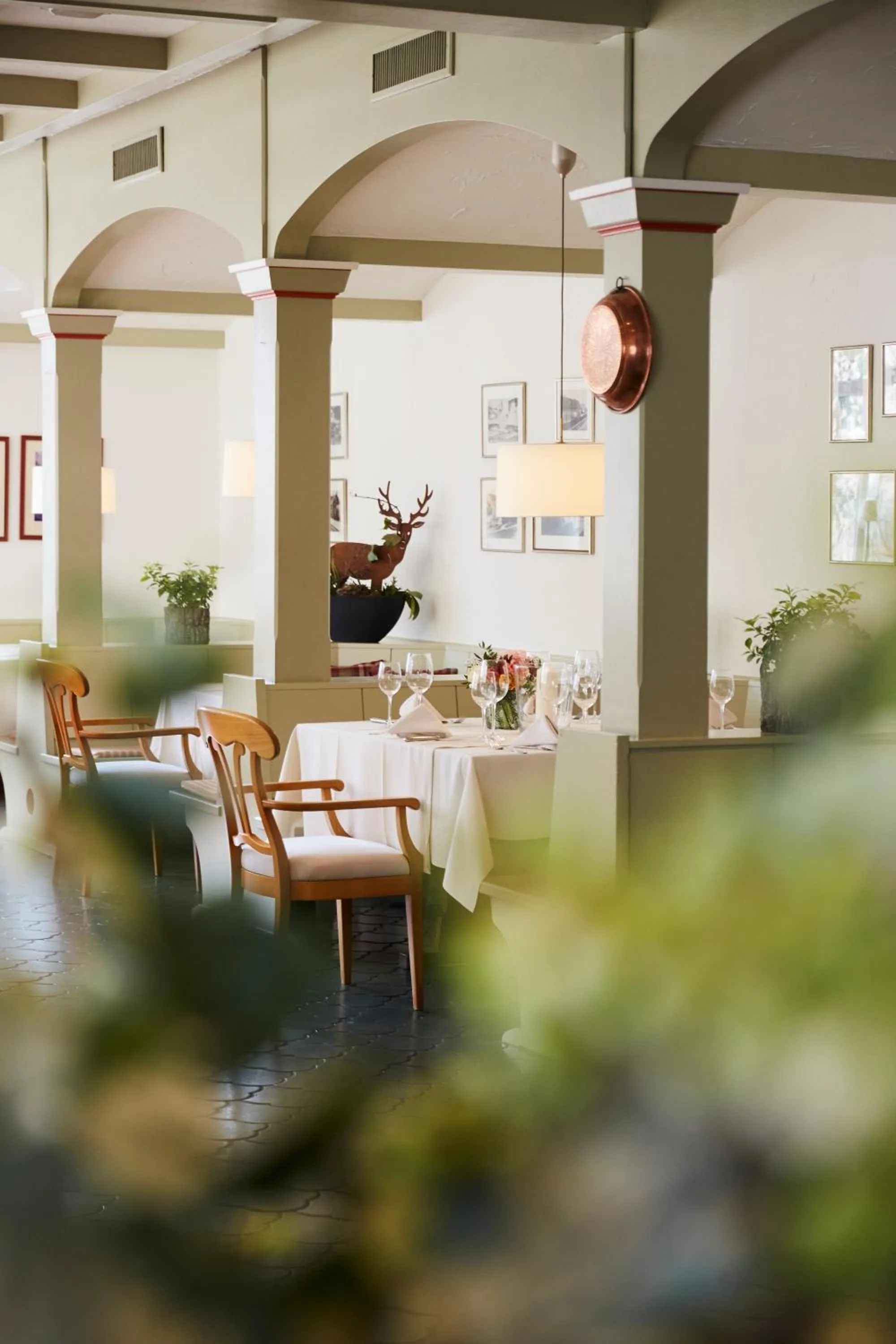 Restaurant/places to eat in Landgasthof Läuterhäusle