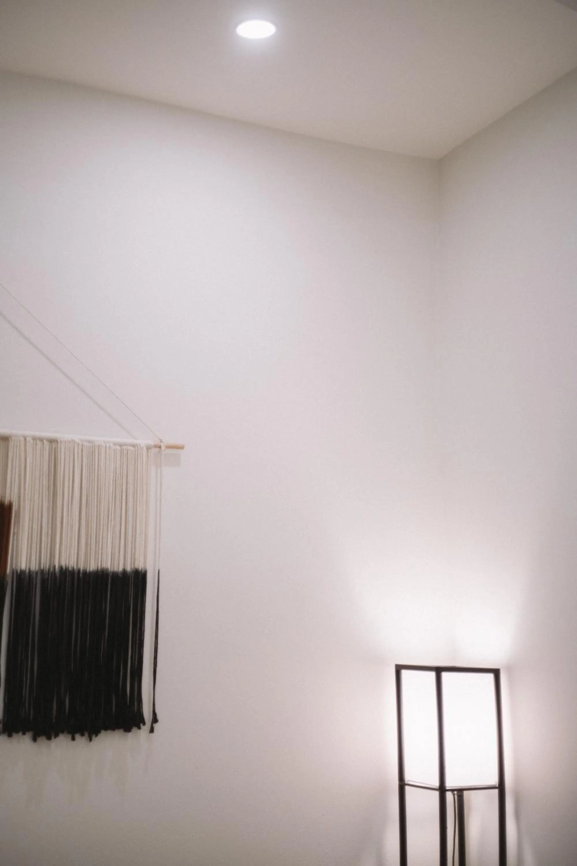 Decorative detail in The Looking Glass Hotel