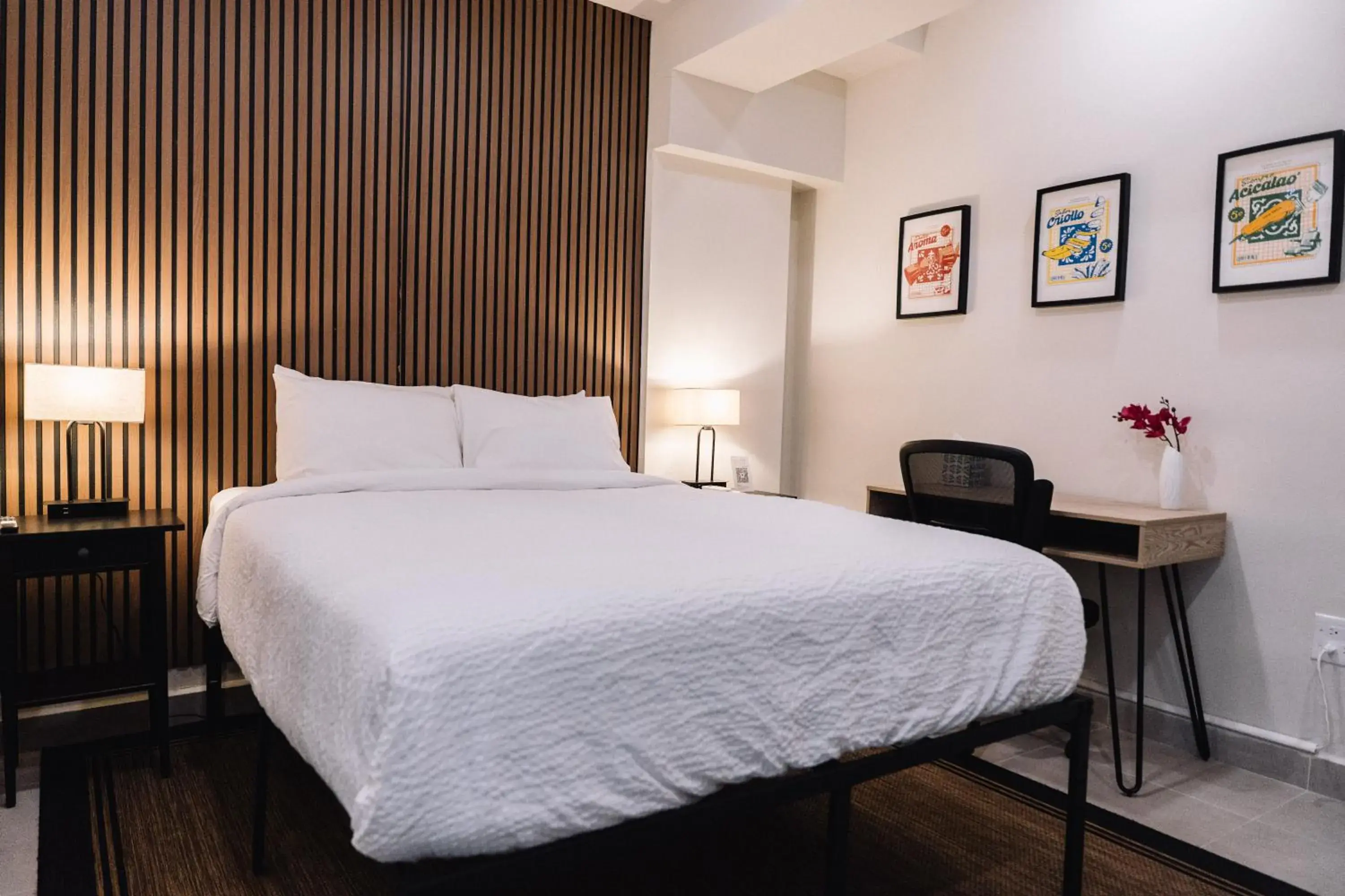 Queen Room - Disability Access in The Looking Glass Hotel Queen Room - Disability Access in The Looking Glass Hotel