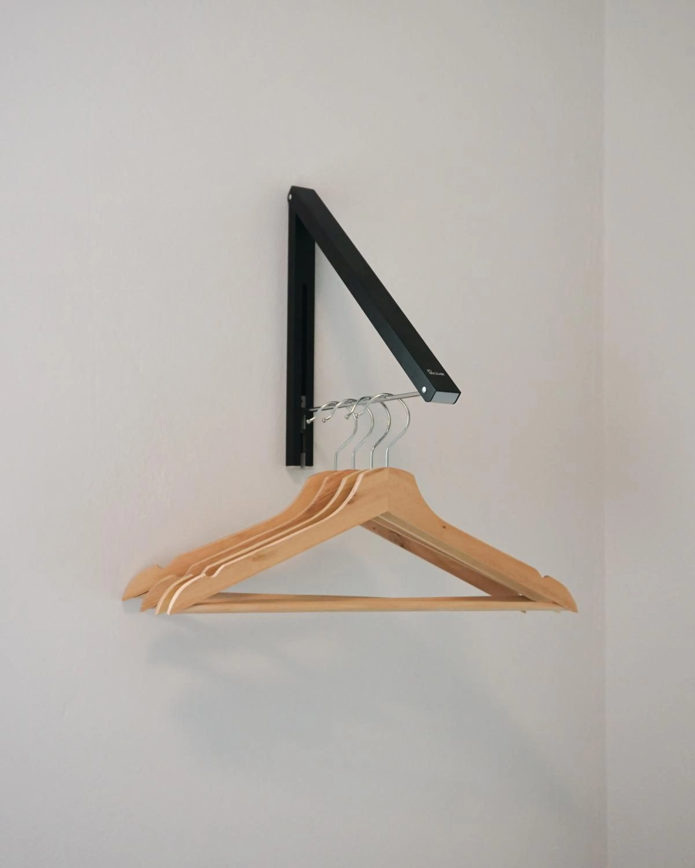 wardrobe in The Looking Glass Hotel