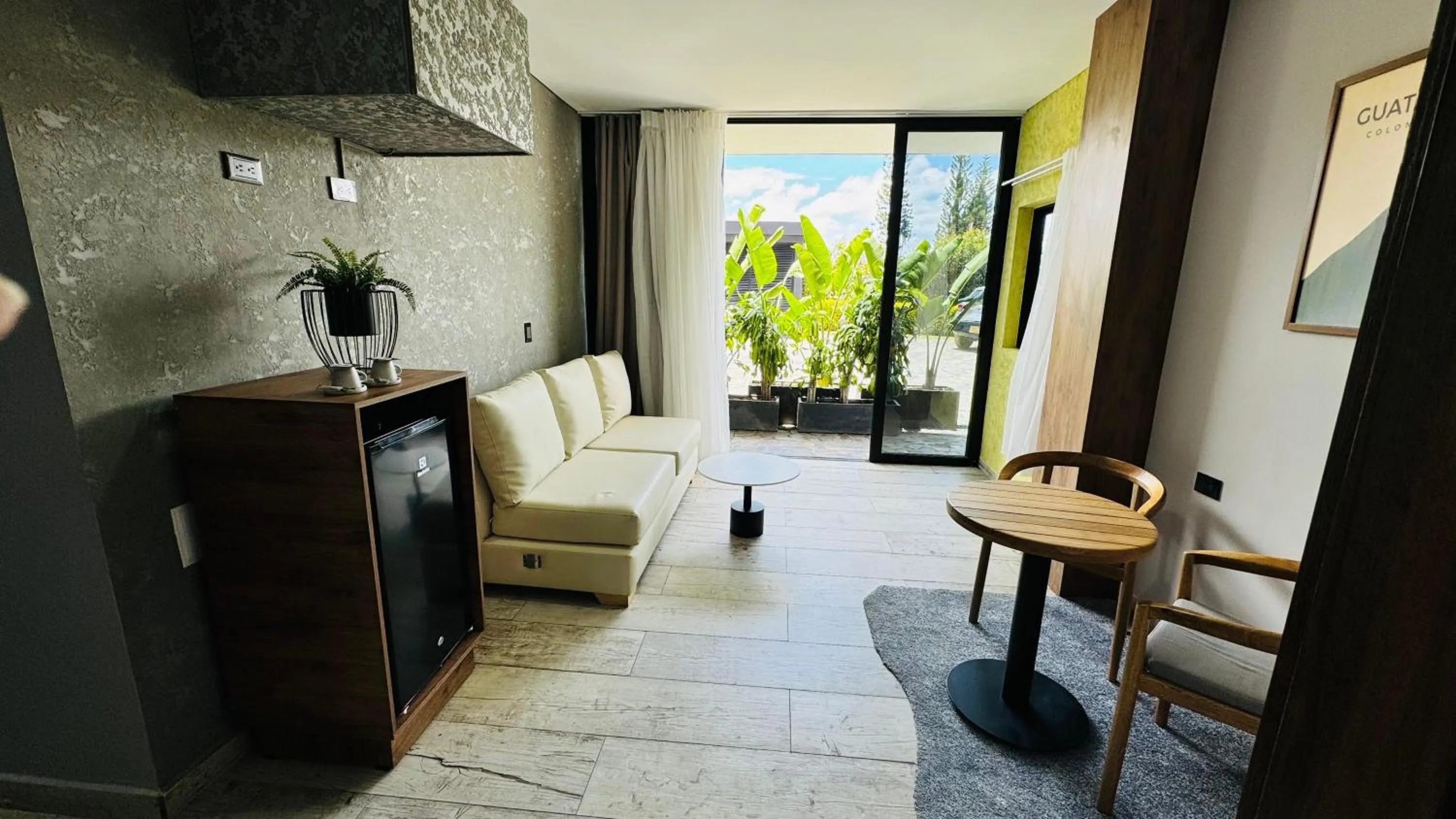 Living room in Vivanti Resort