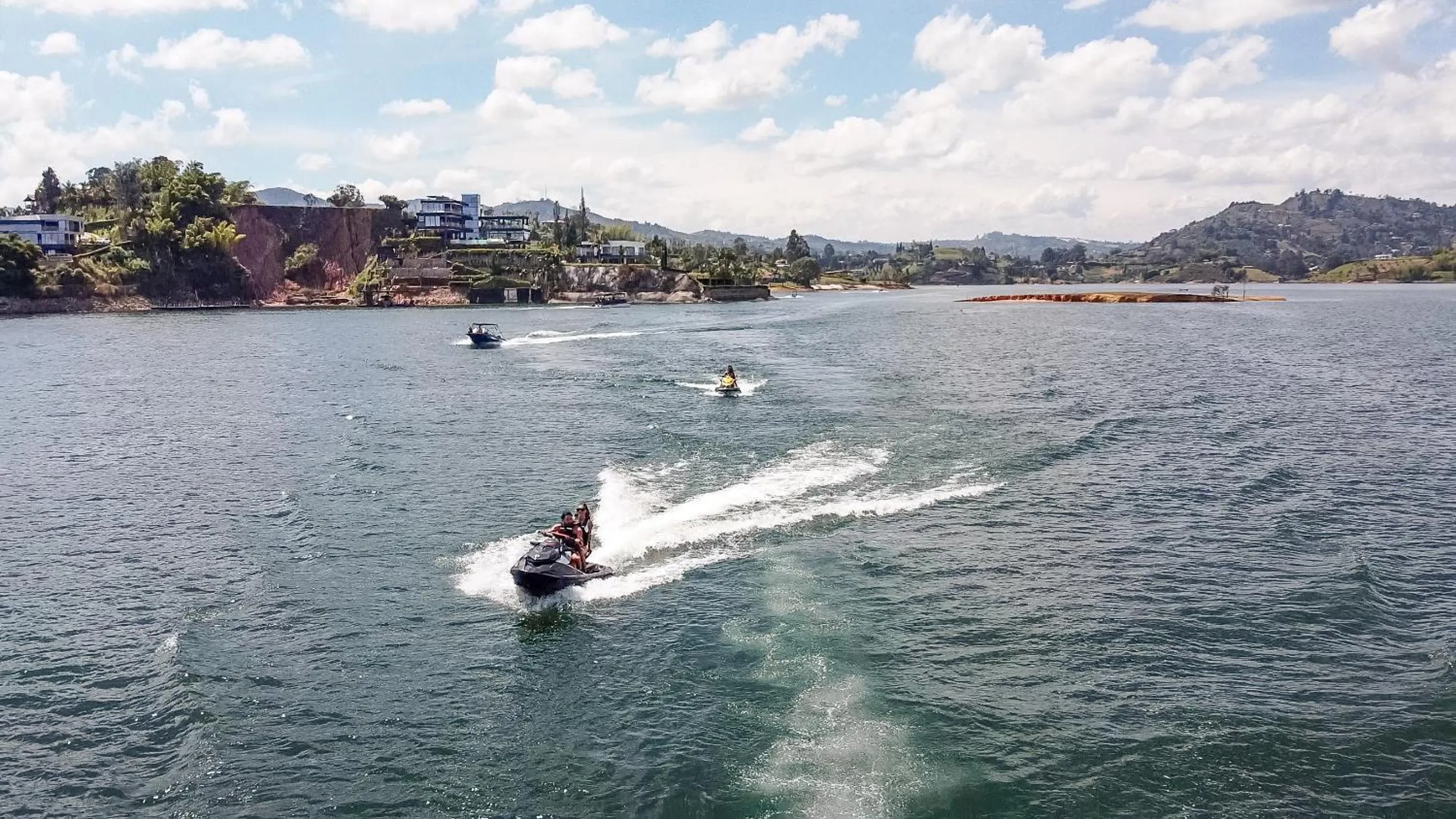 Activities in Vivanti Resort