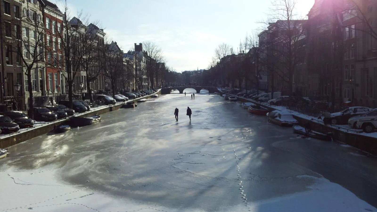 Off site in Hotel Alexander