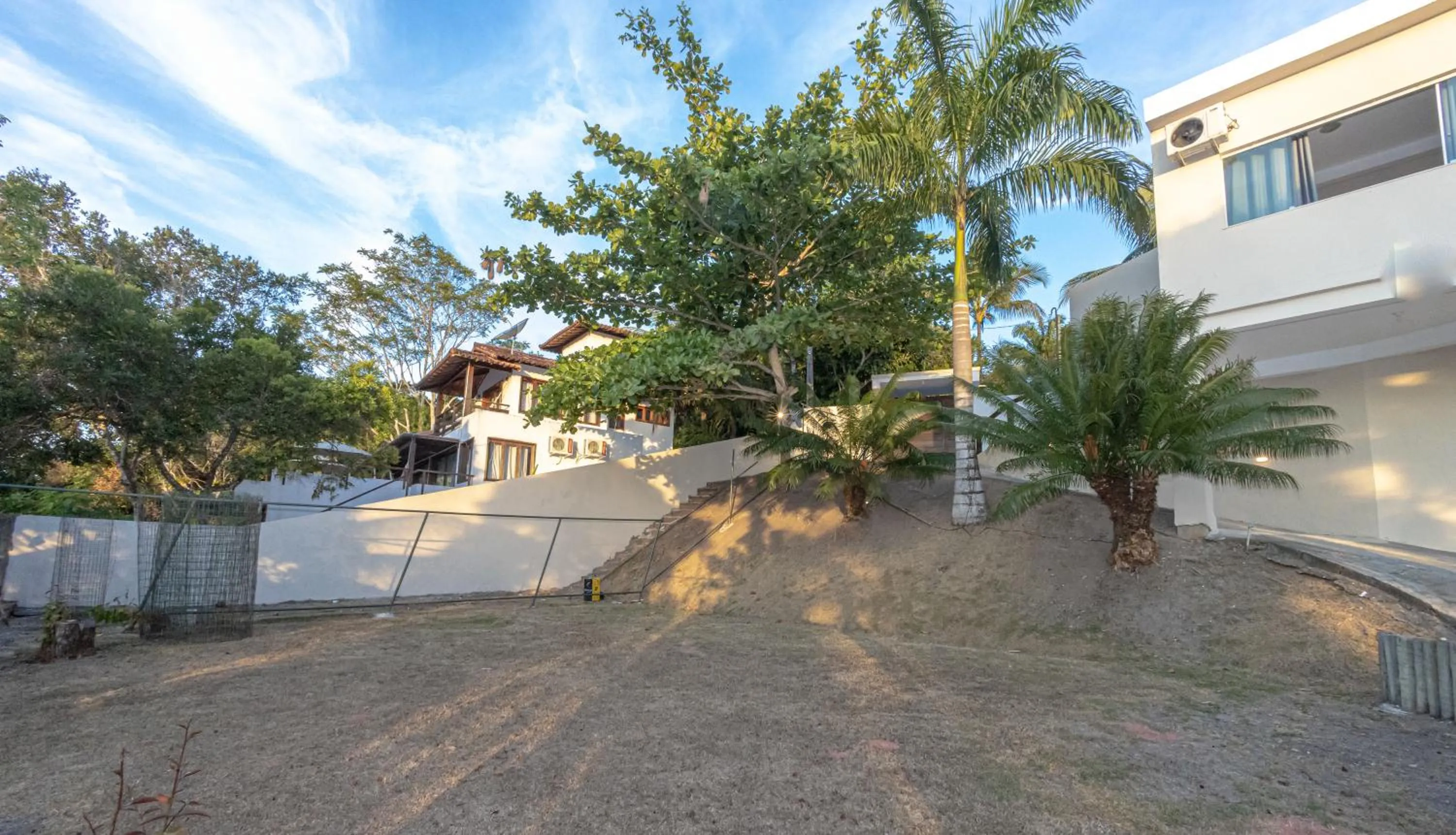 Property building in Pousada Recanto dos Pássaros - Arraial d'Ajuda