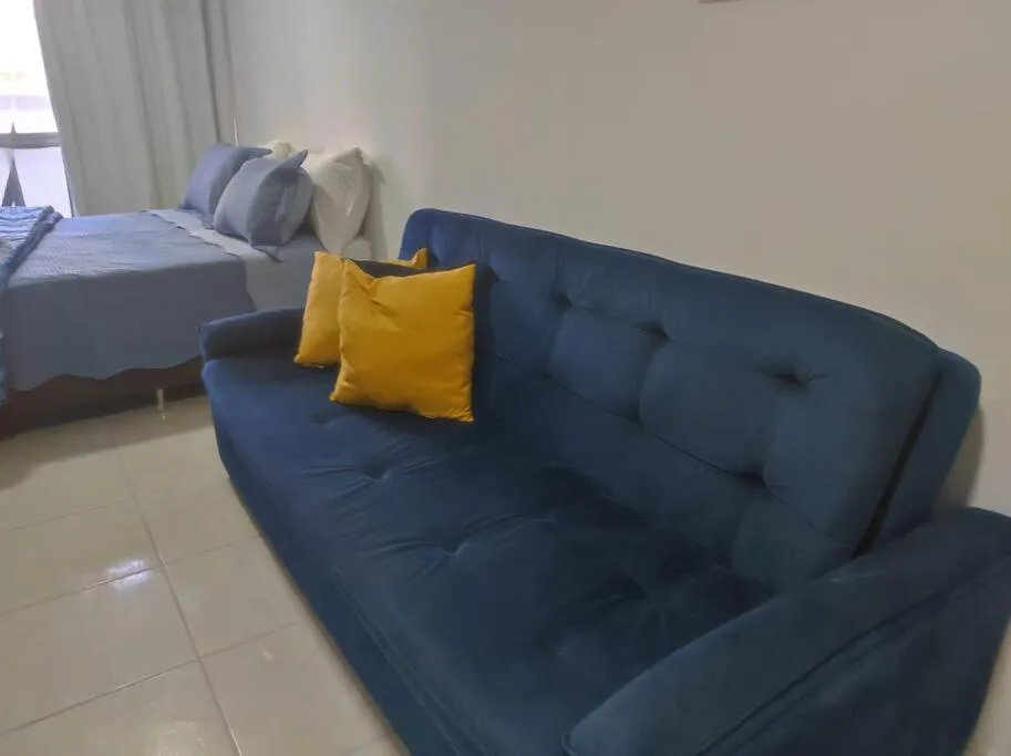 Apartamento Gold Central