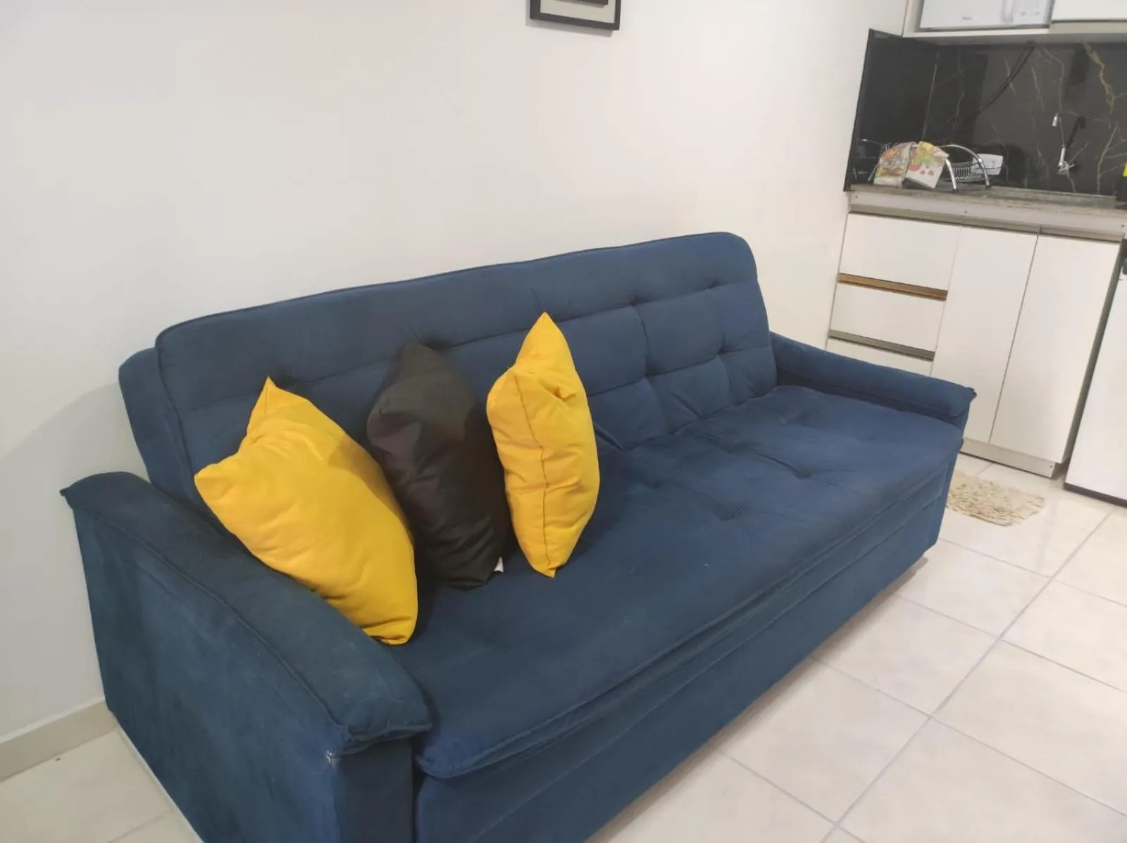 Apartamento Gold Central