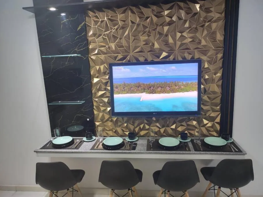 Apartamento Gold Central