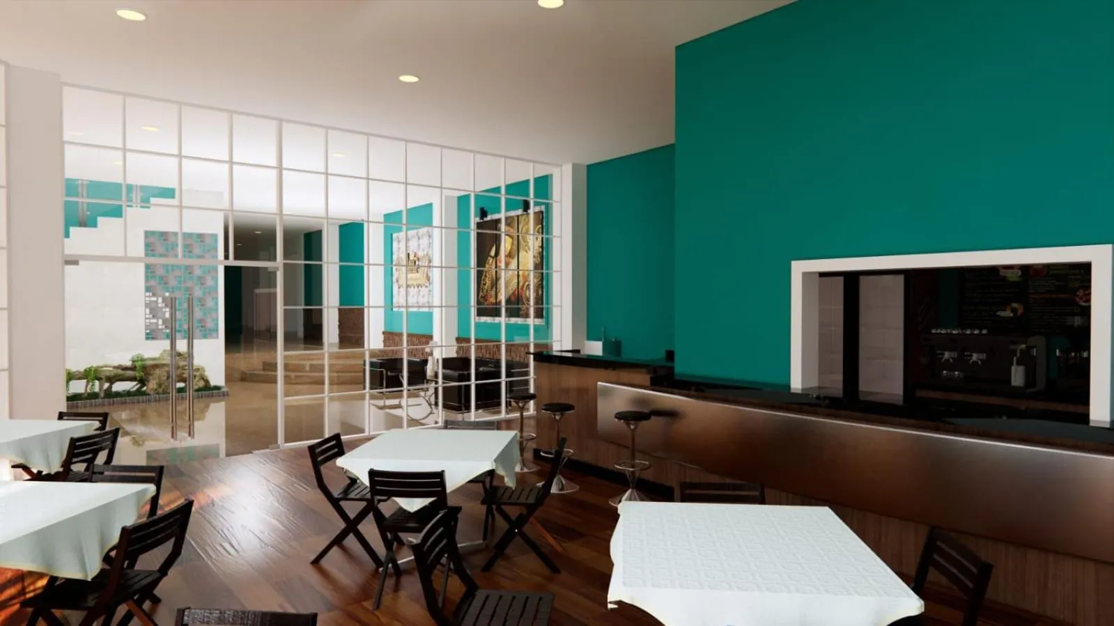 Elephant Inn and Suite by Sajiwa