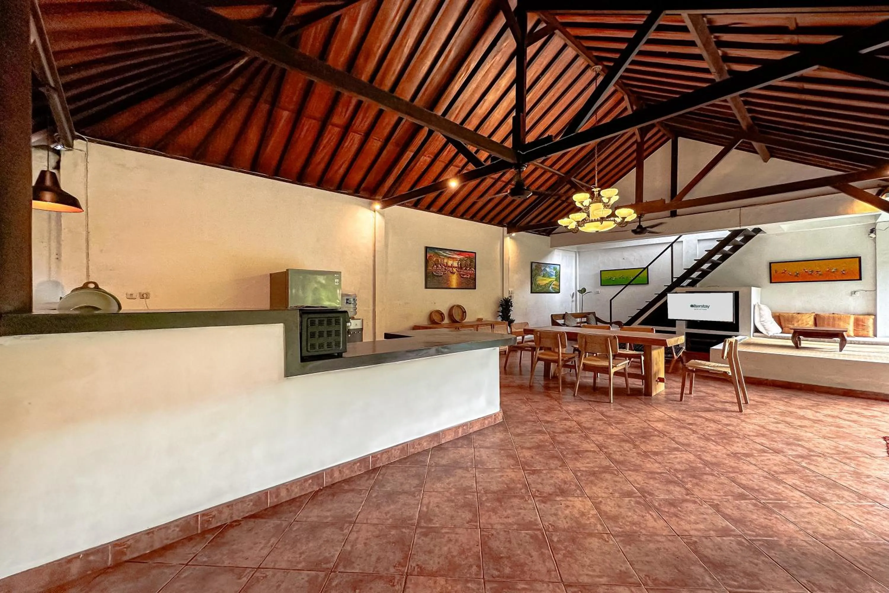 Property building in Villa Rocko