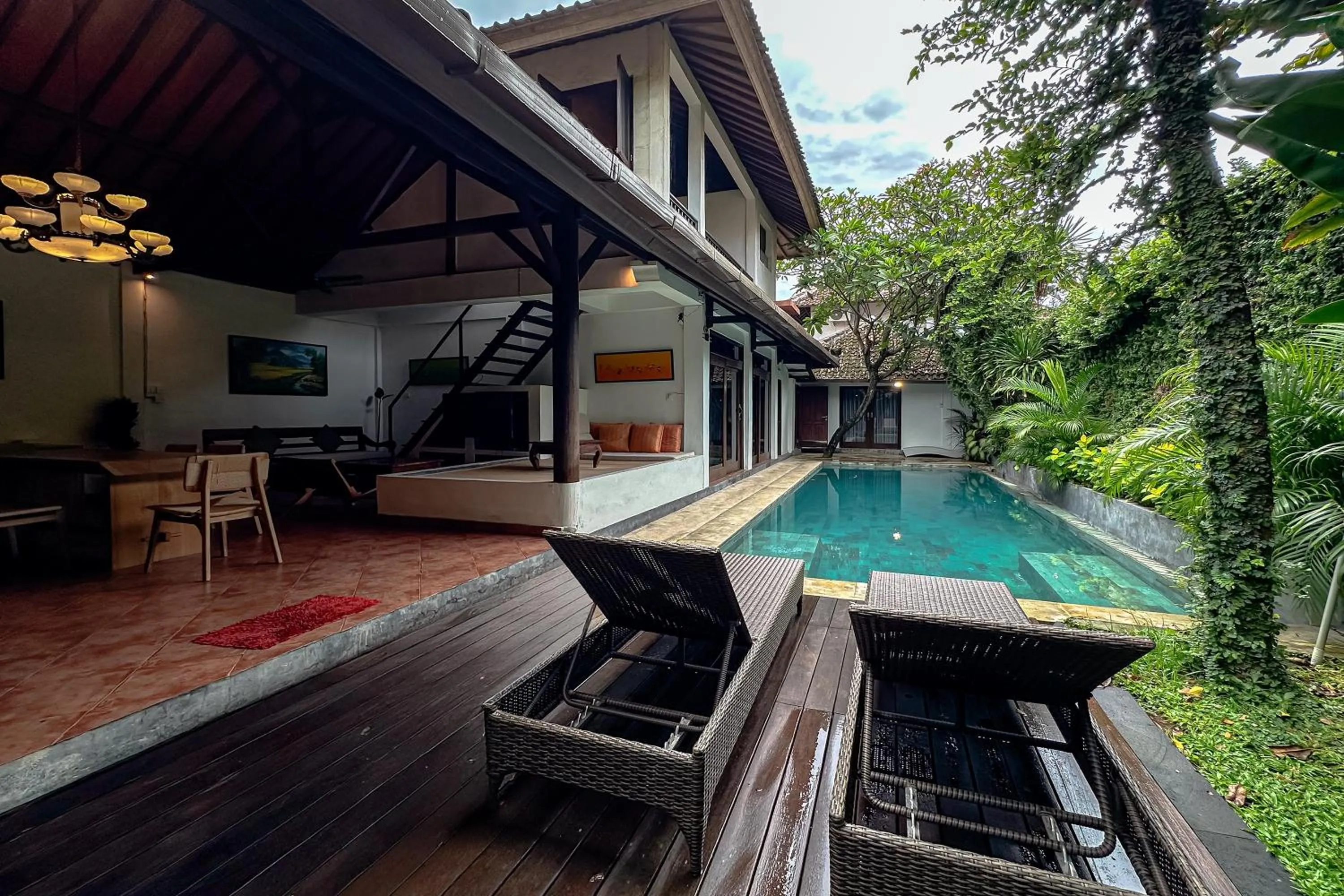 Property building in Villa Rocko